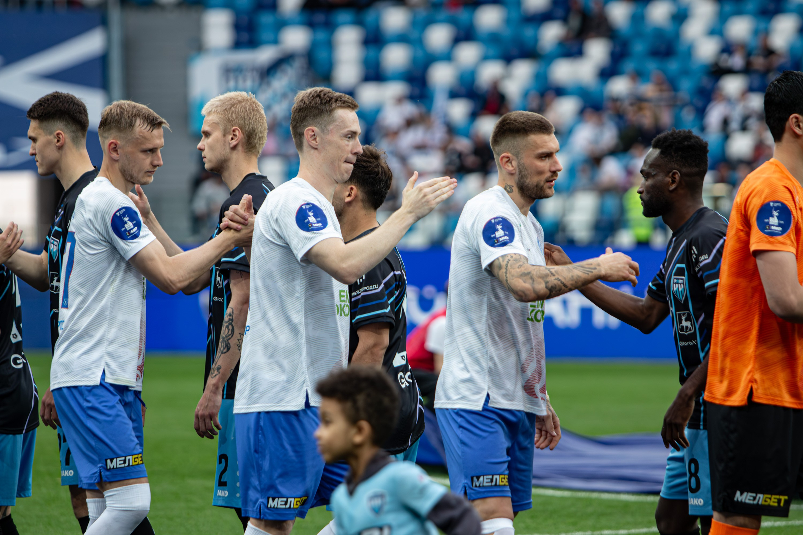 Пари НН — Факел. Спортивный фотограф в Смоленске — Екатерина Степенок