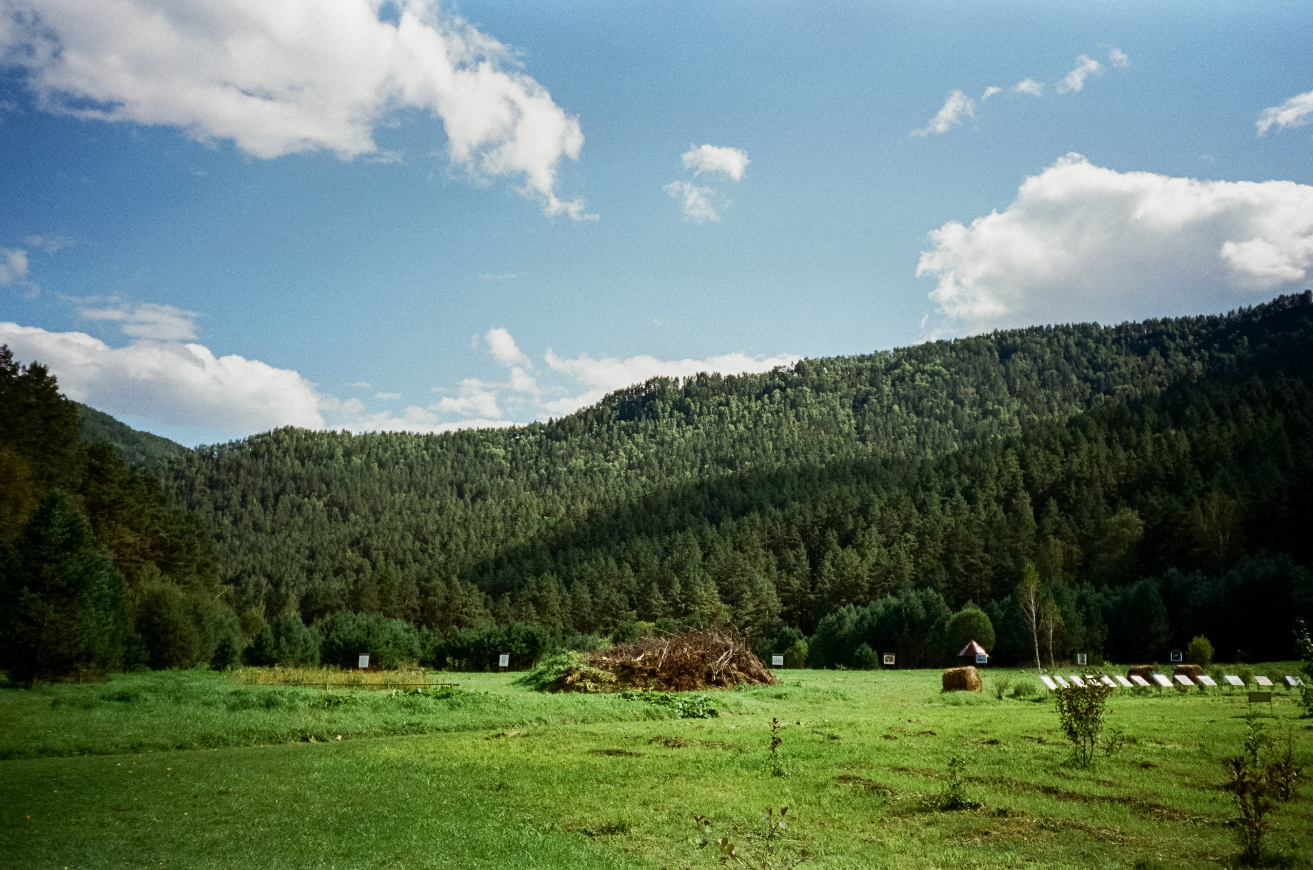 Шаманский Алтай. Фотограф-документалист Мария Осокина