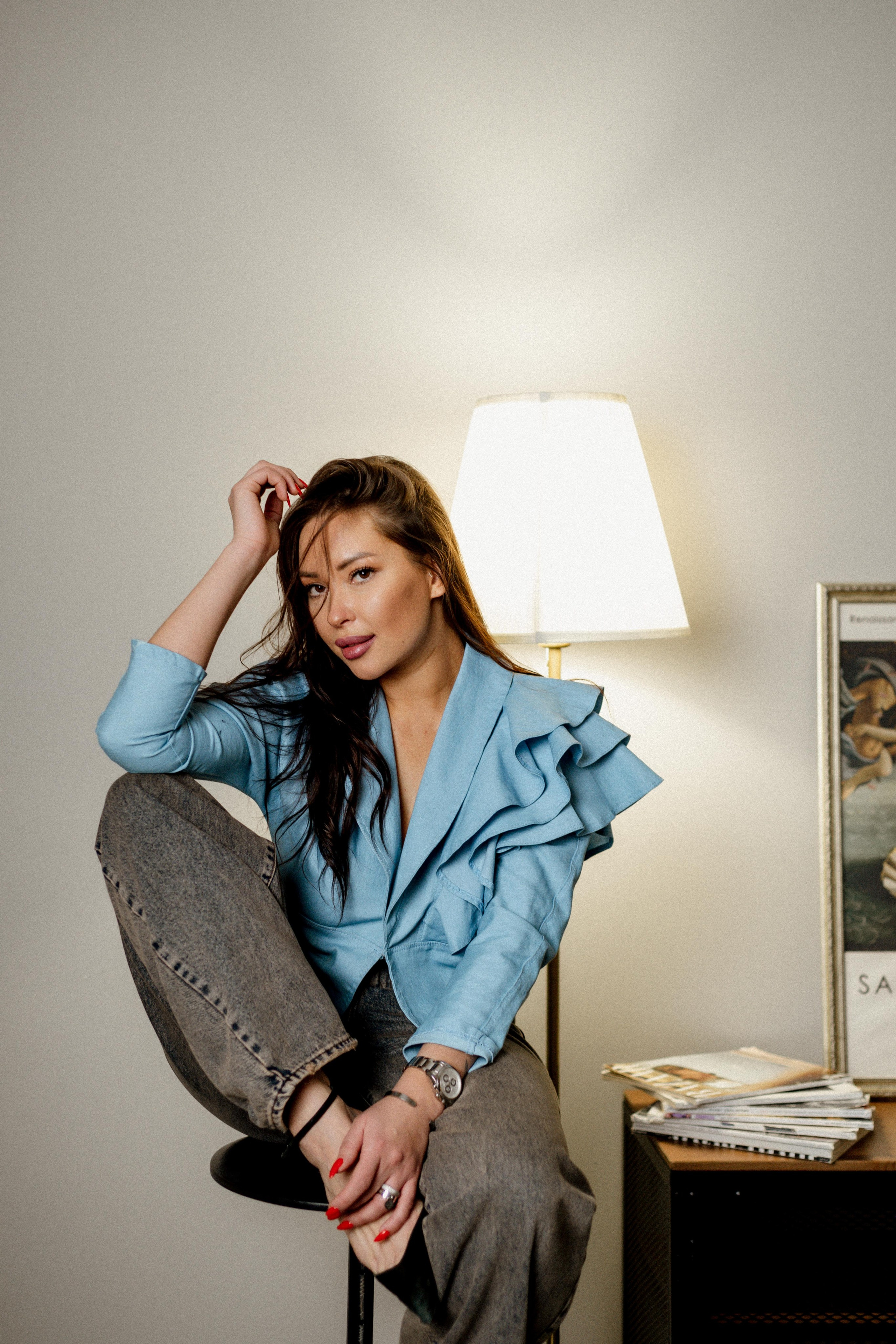 Гулина. Фотограф Алёна Евграфова