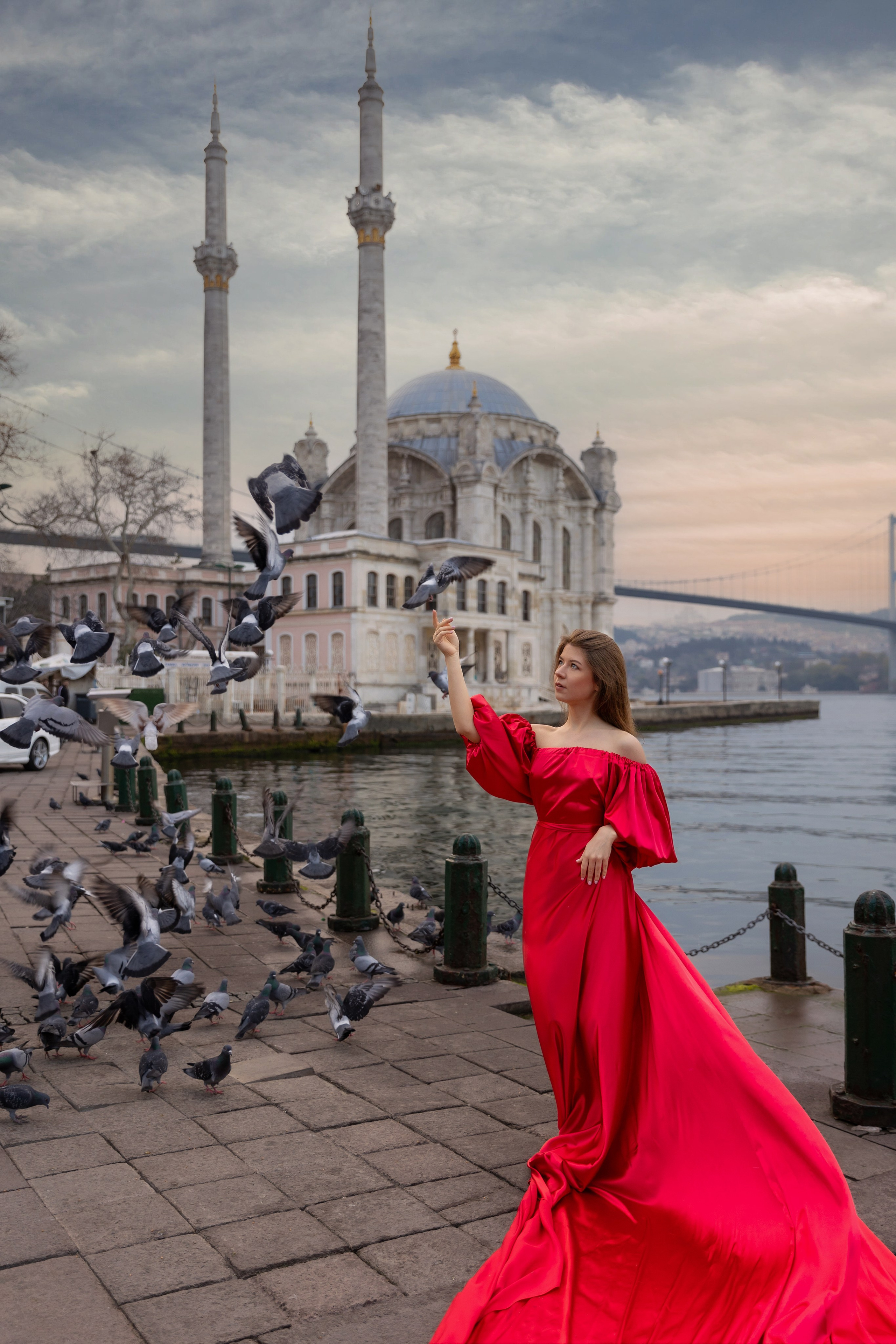 ОРТАКЁЙ. Фотограф в Москве и Стамбуле. Мастер сказочных фотографий