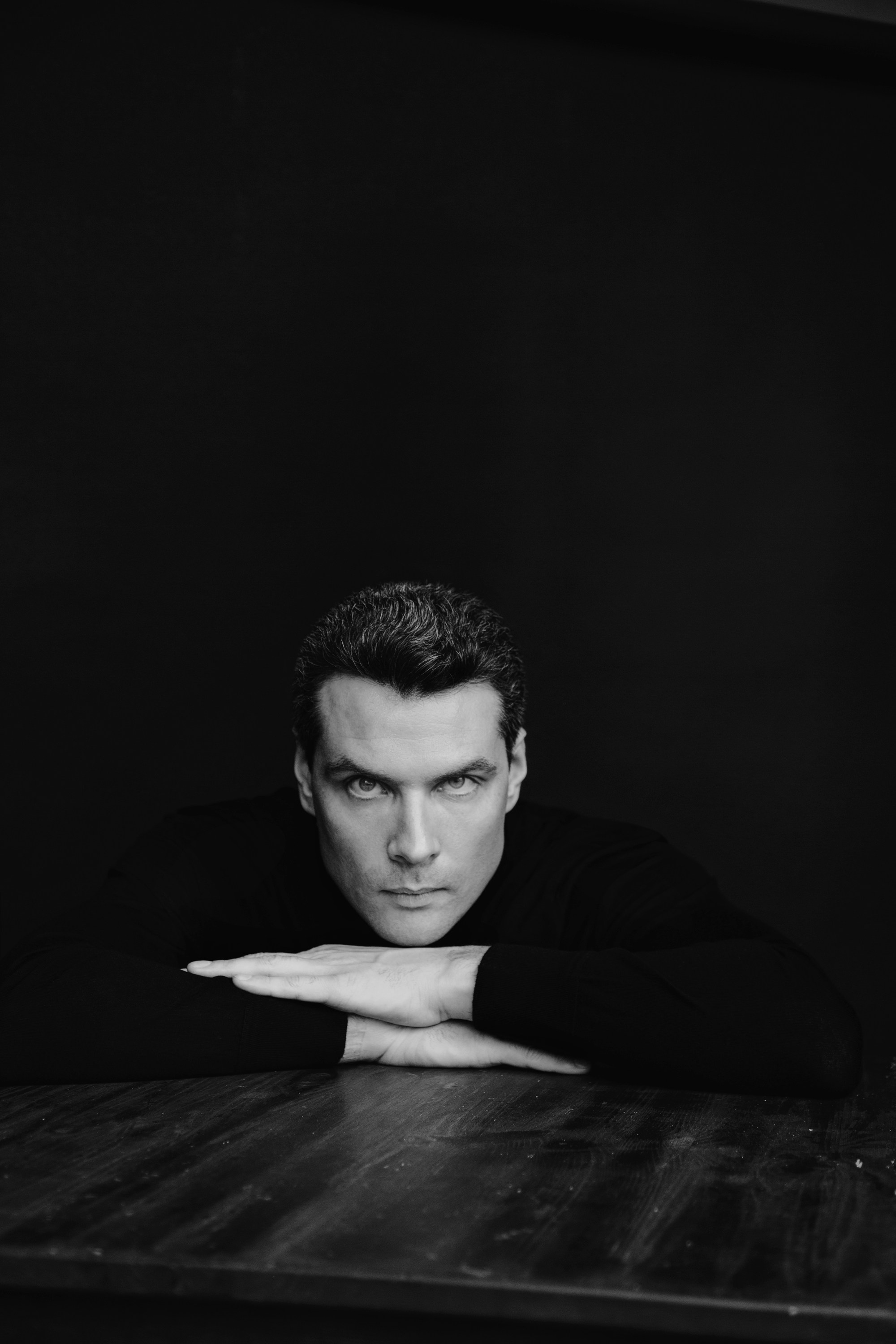 Портрет. Портретный фотограф в Москве Lelya Martian