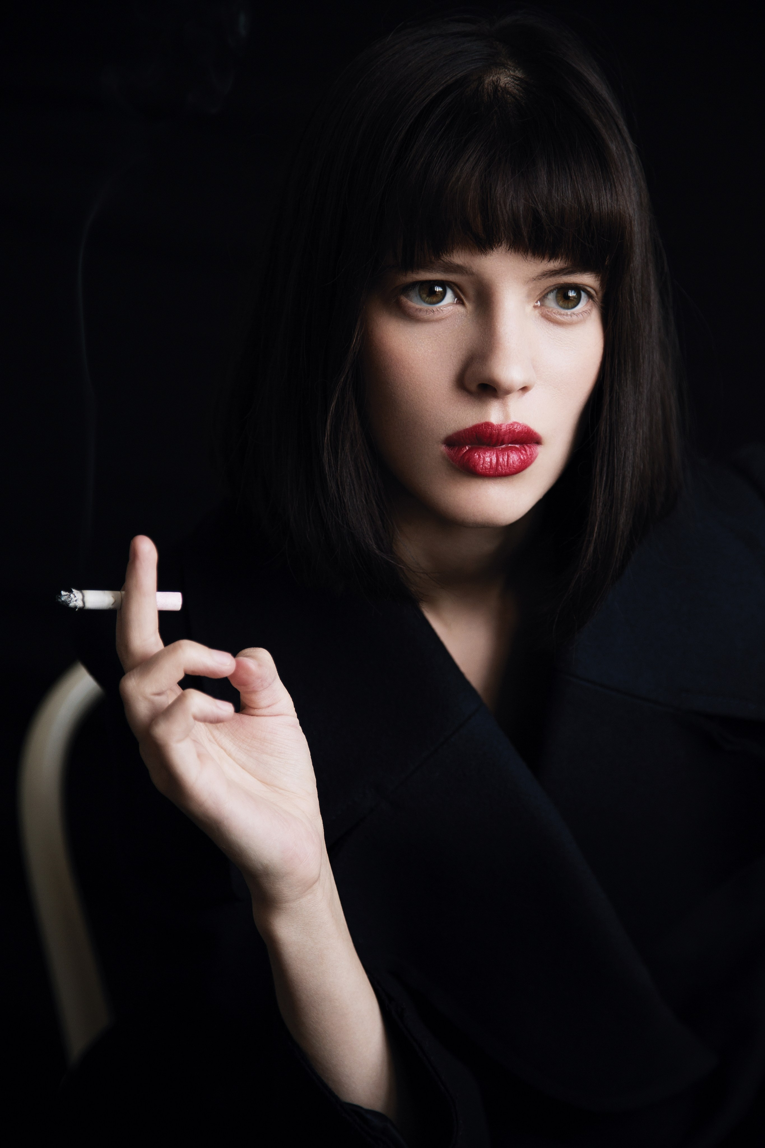 Портрет. Портретный фотограф в Москве Lelya Martian