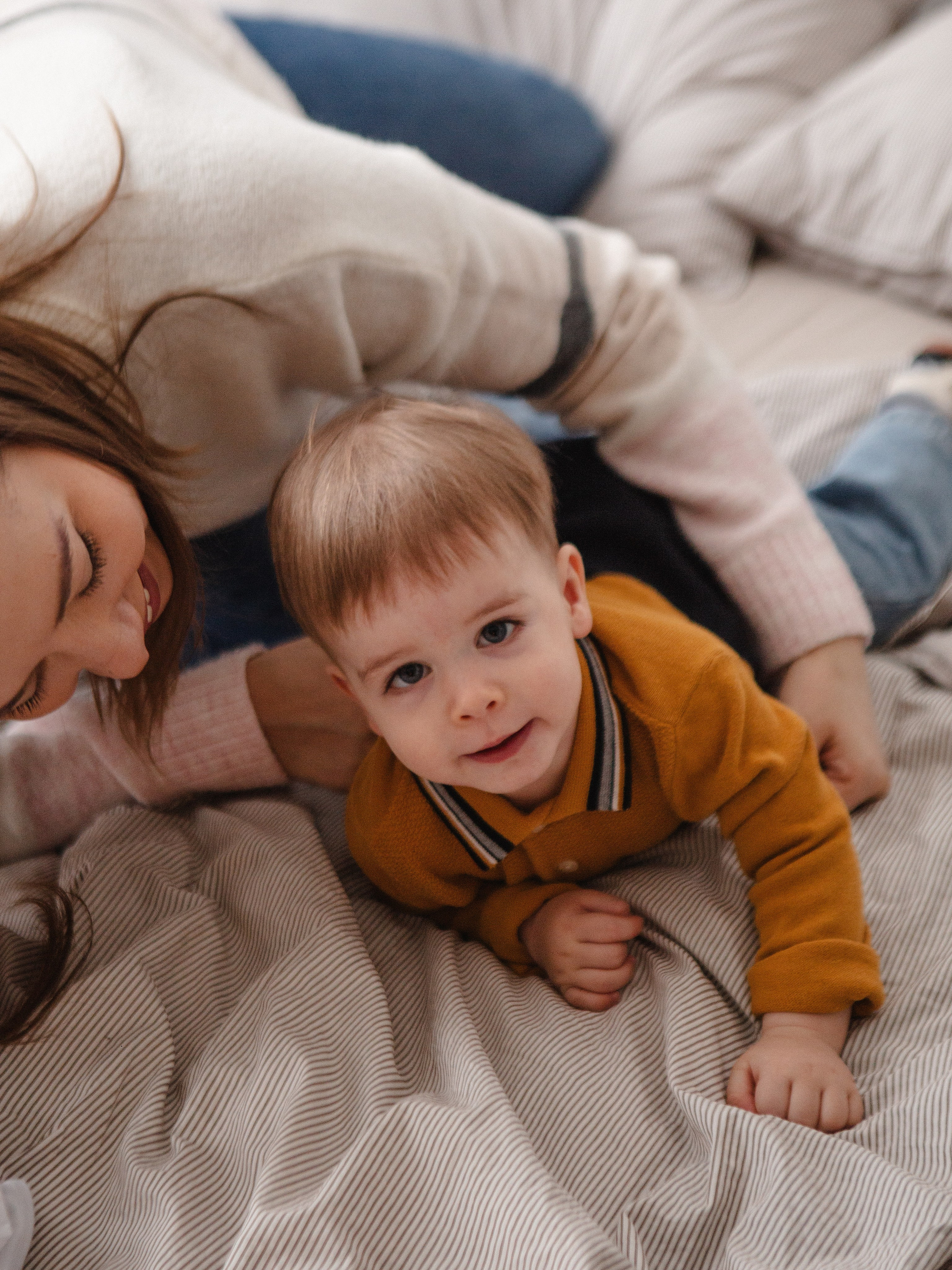 Семейная фотосессия с ребенком. Свадебный фотограф Челябинск Зиненко Виктория