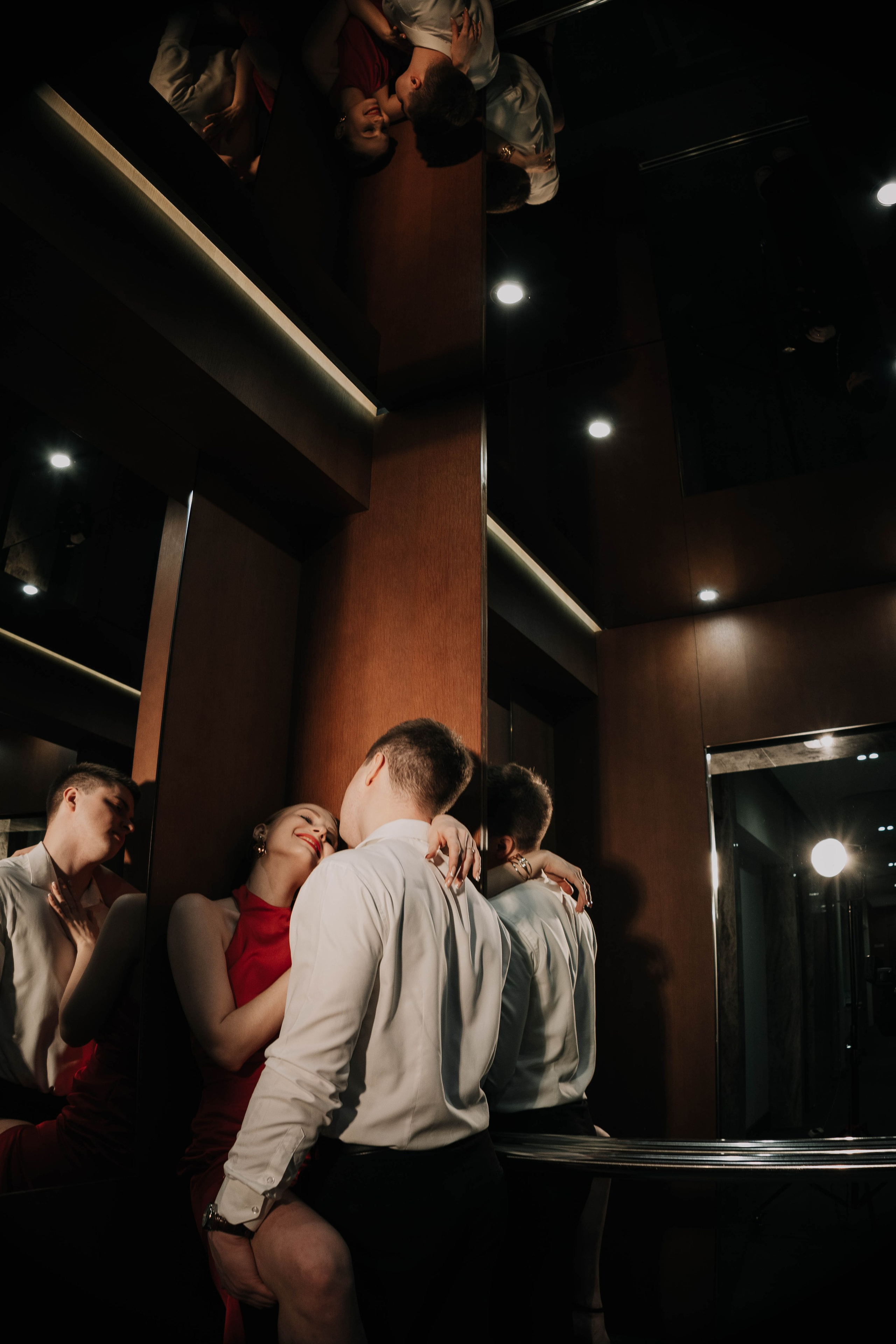 Соня и Тимур