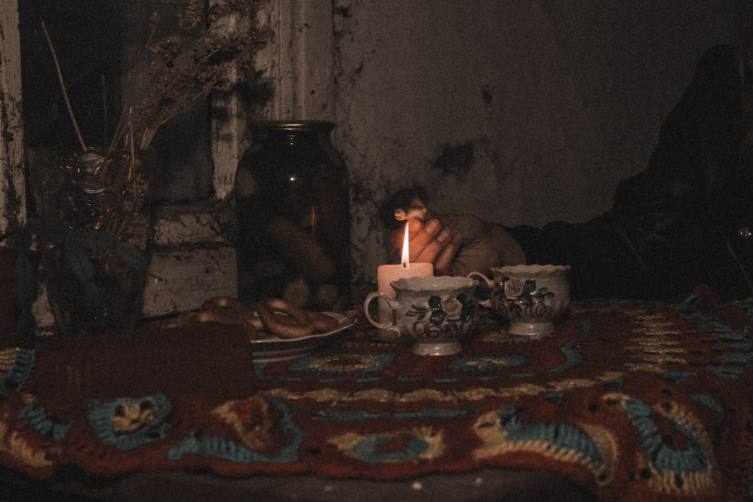 Лилия старое. Лиза Рязанцева