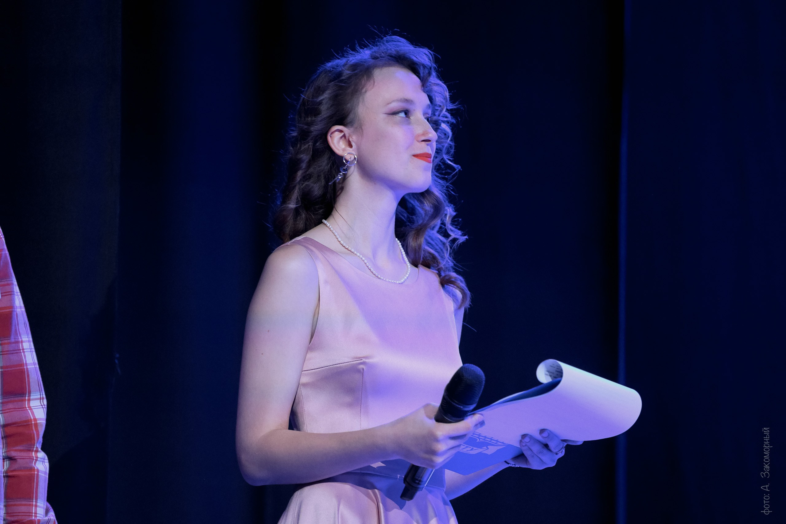 Студент года 2024. Фотомастерская Андрея Закоморного