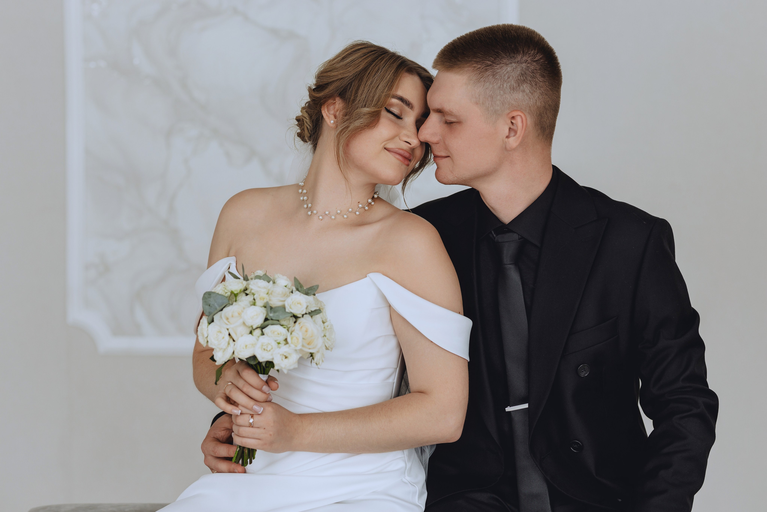 Владислав и Марина 28.08.2024. Фотограф Облучье