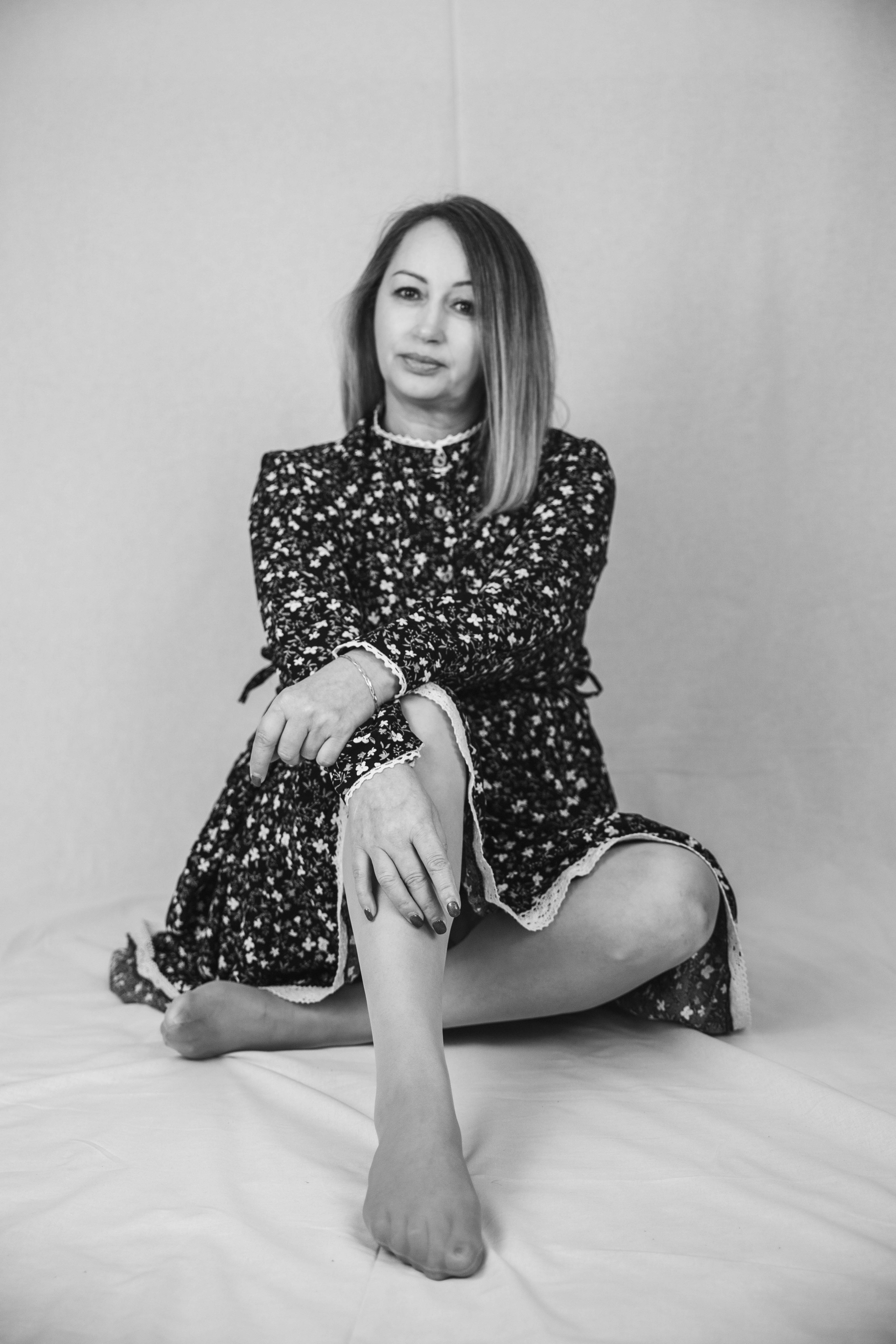 40+ Людмила. Фотограф Лапочкина Татьяна