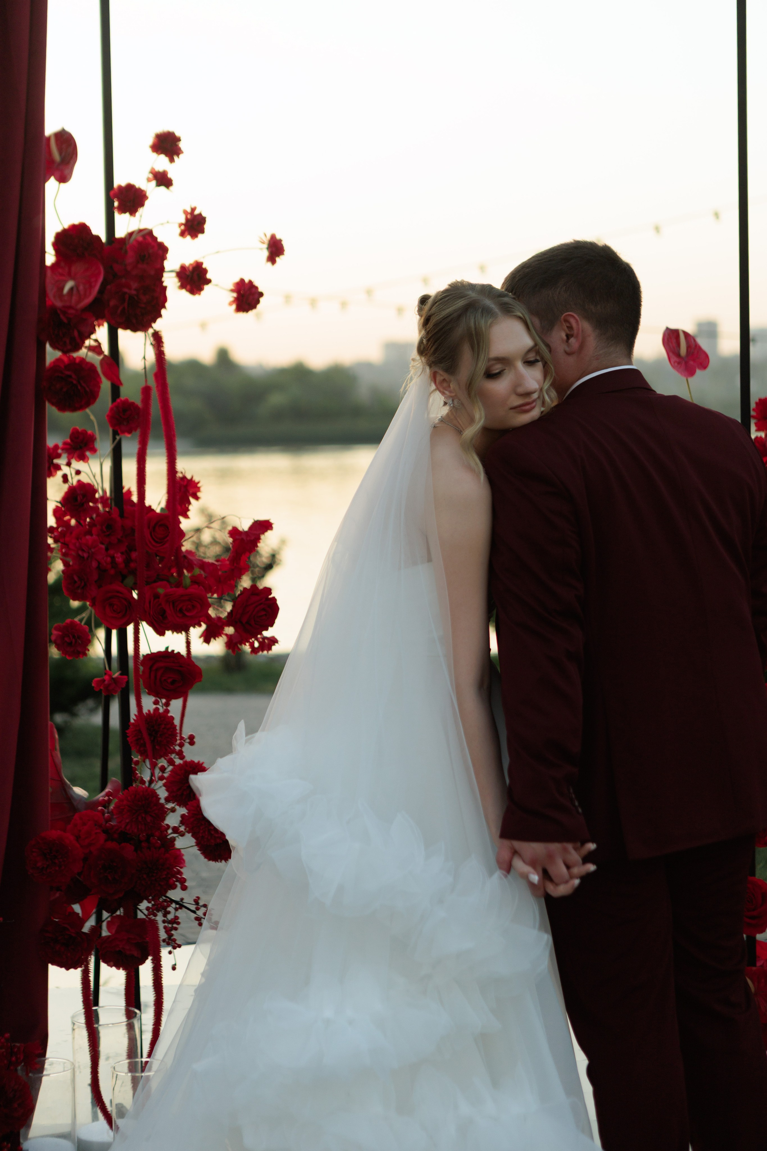 Свадьба в загородном клубе Голицын. Свадебный фотограф Ростов на Дону / Таганрог — Усачева Анастасия