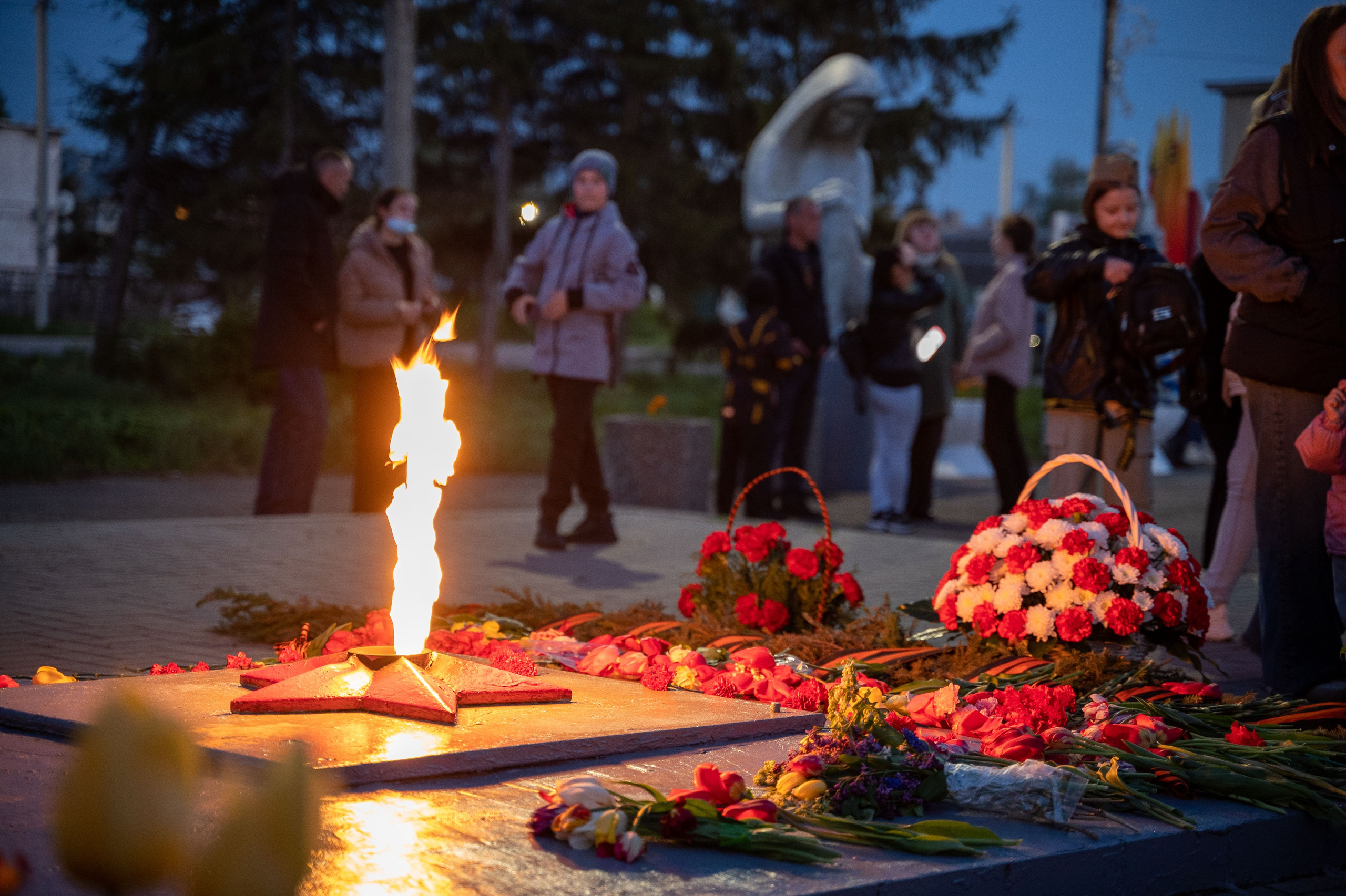 9 мая 2025 Старая Майна. Семейный, Детский, Контент фотограф в Самаре Renatto (Ренат Алимбиков)