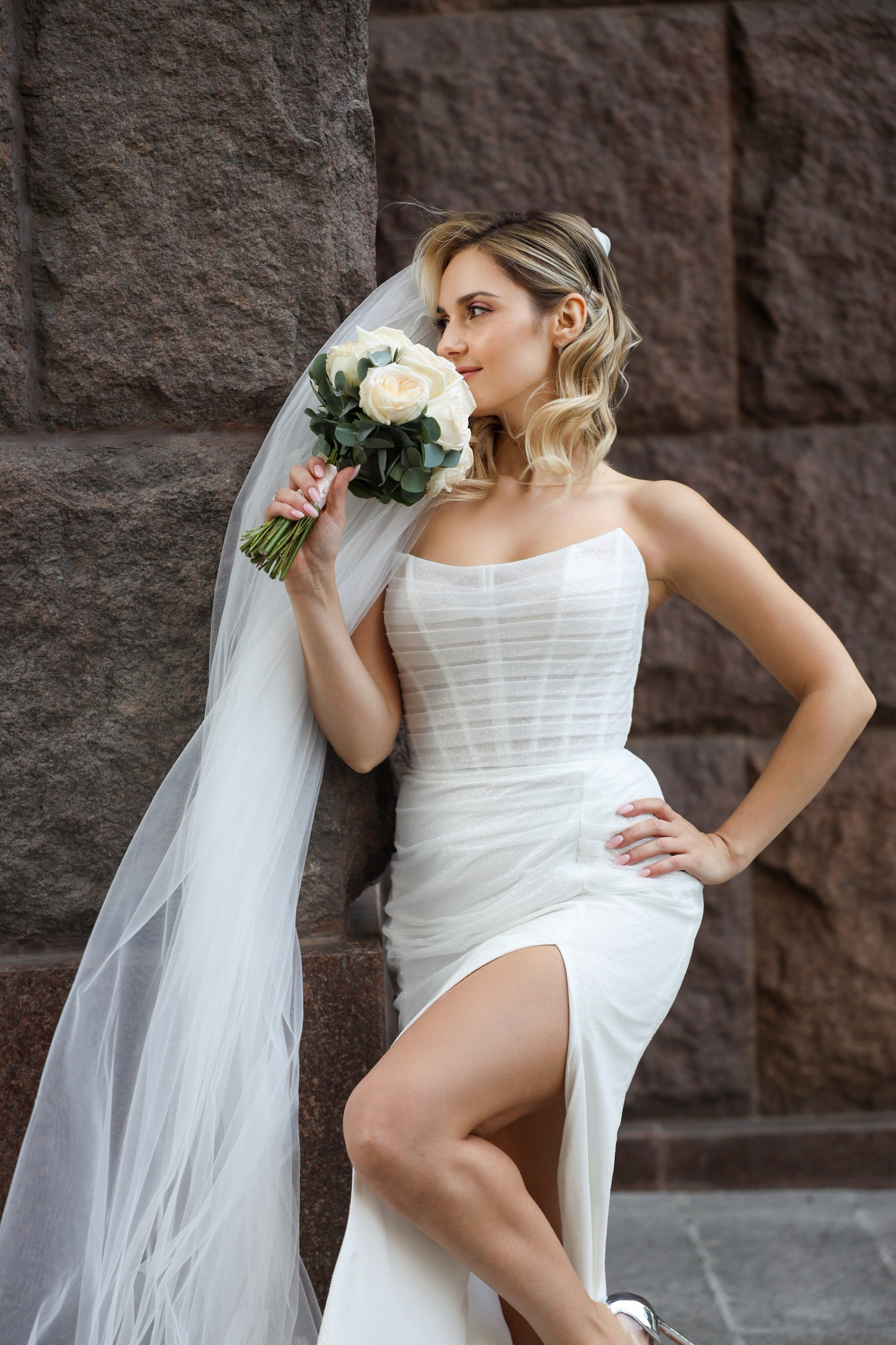 Ксения и Владимир. Котельническая набережная. Главная