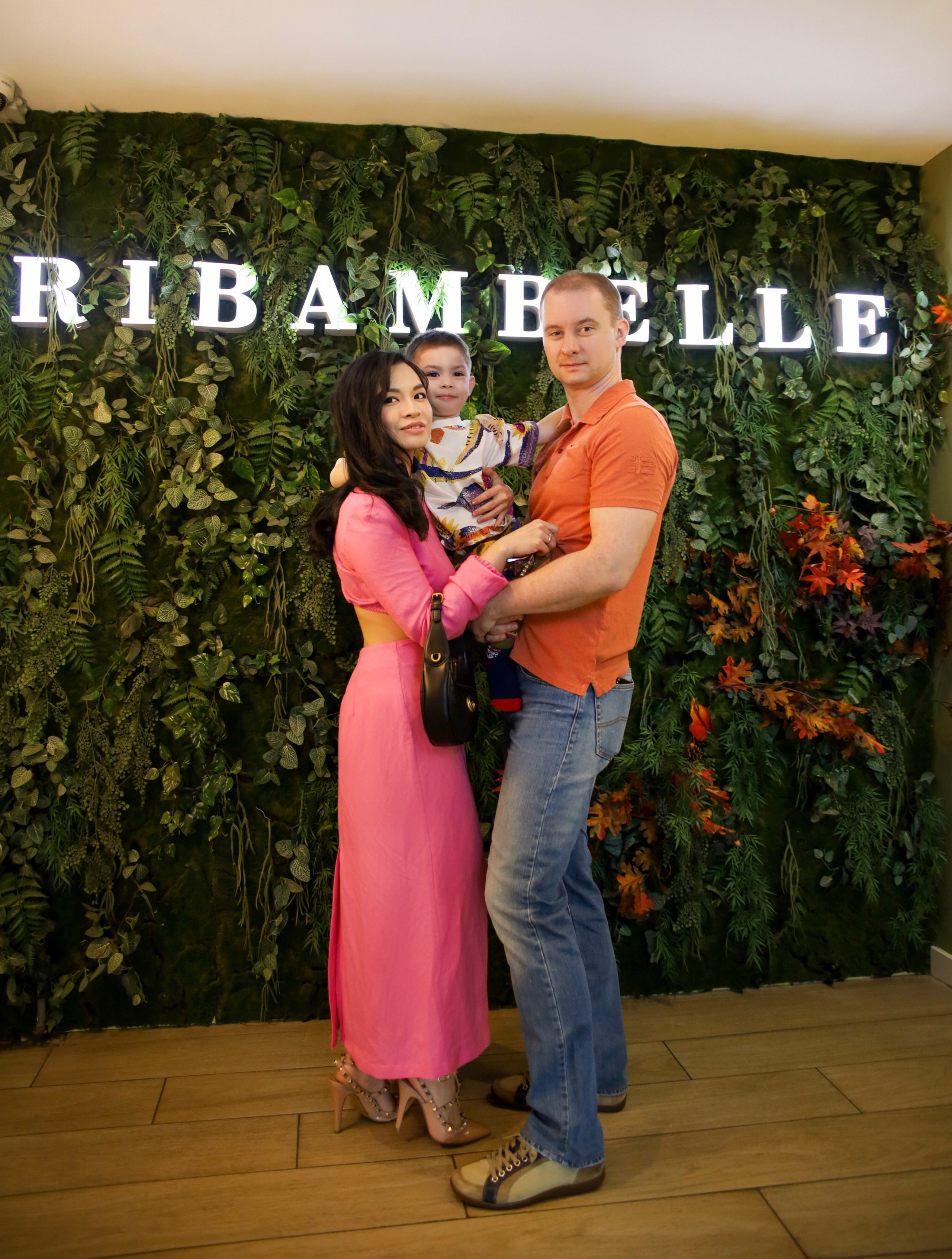 Детский День Рождения.RIBAMBELLE. Главная