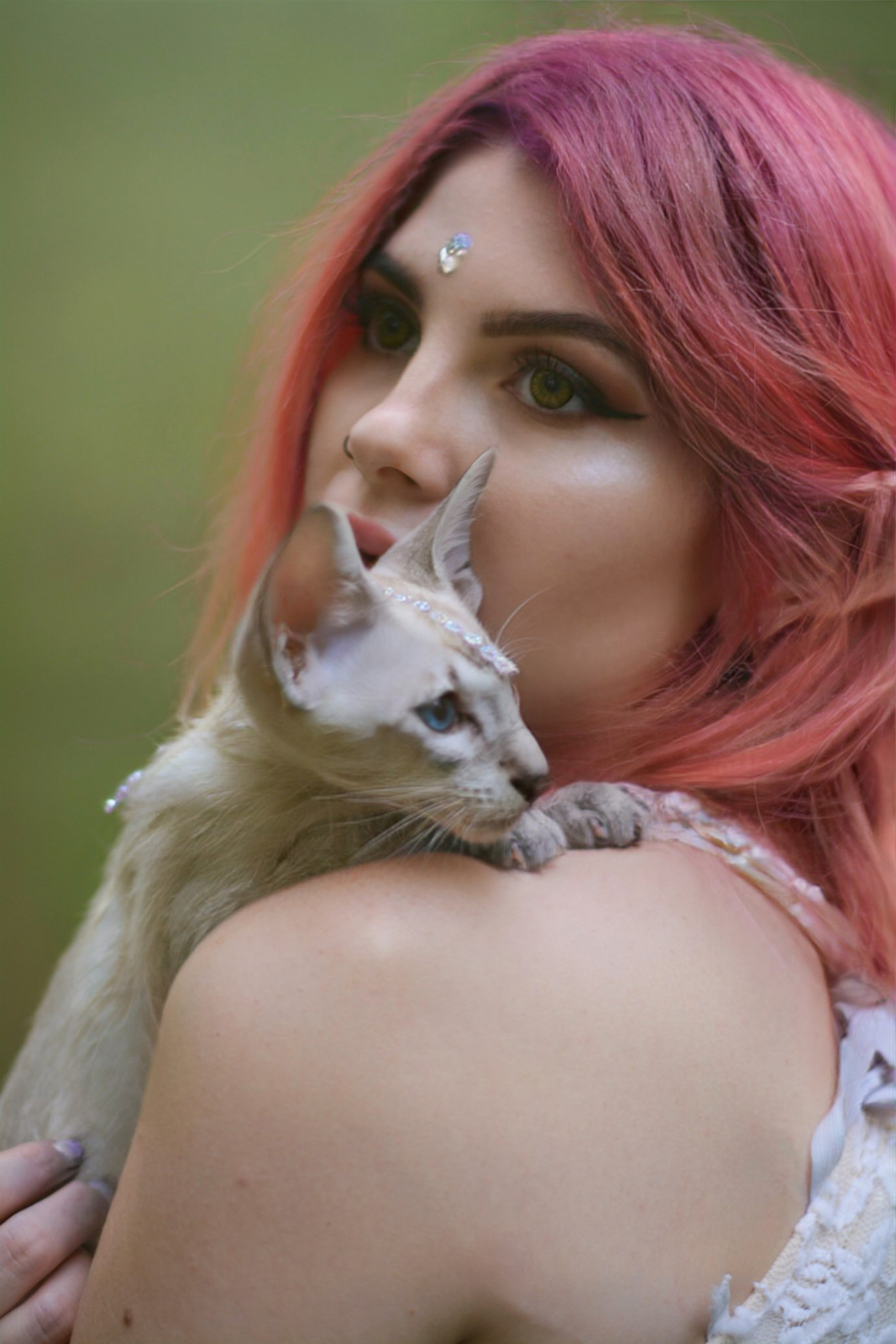 Ульяна. Парк. Главная