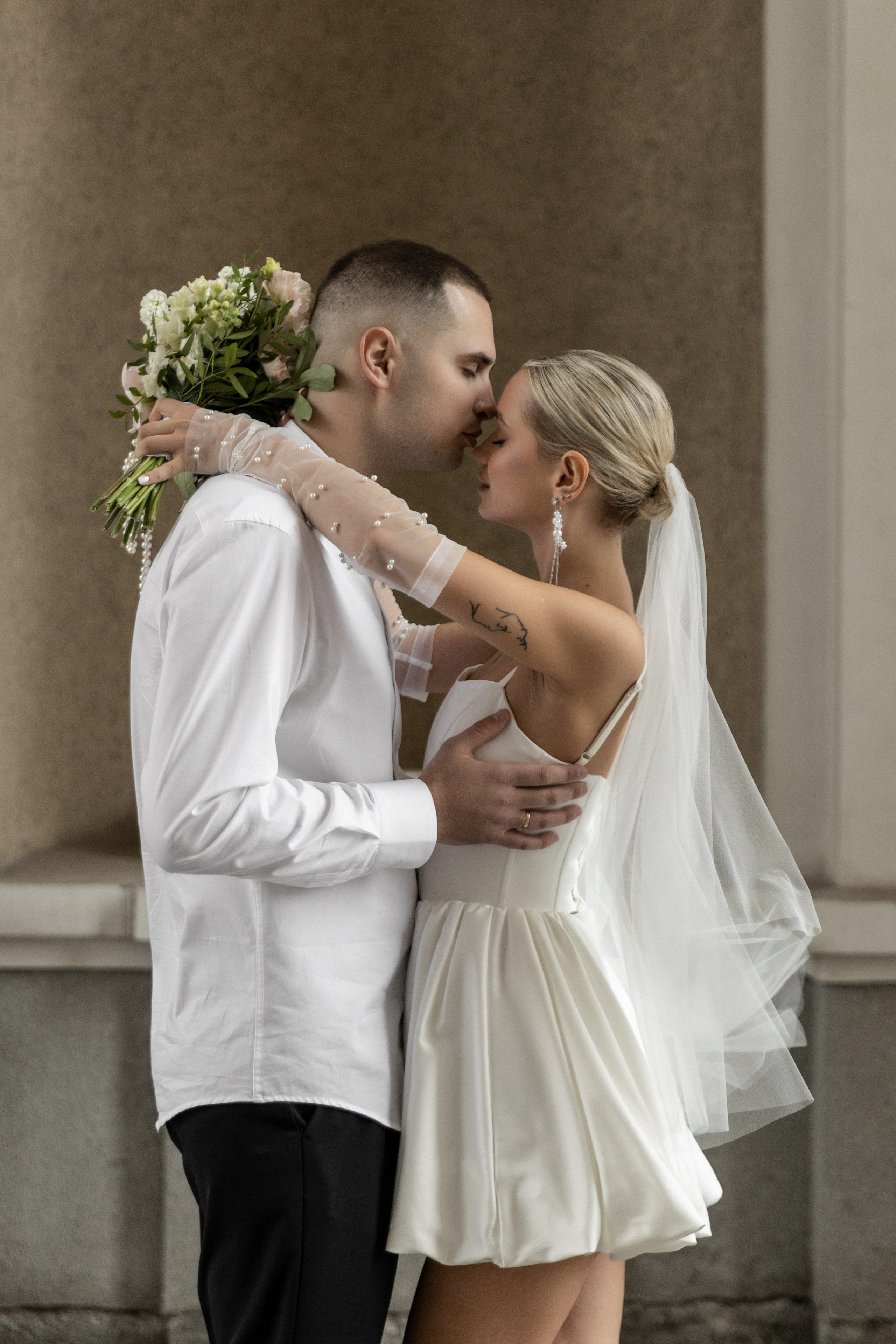 Софья & Денис. Свадебный и портретный фотограф в Воронеже Алфёрова Оксана