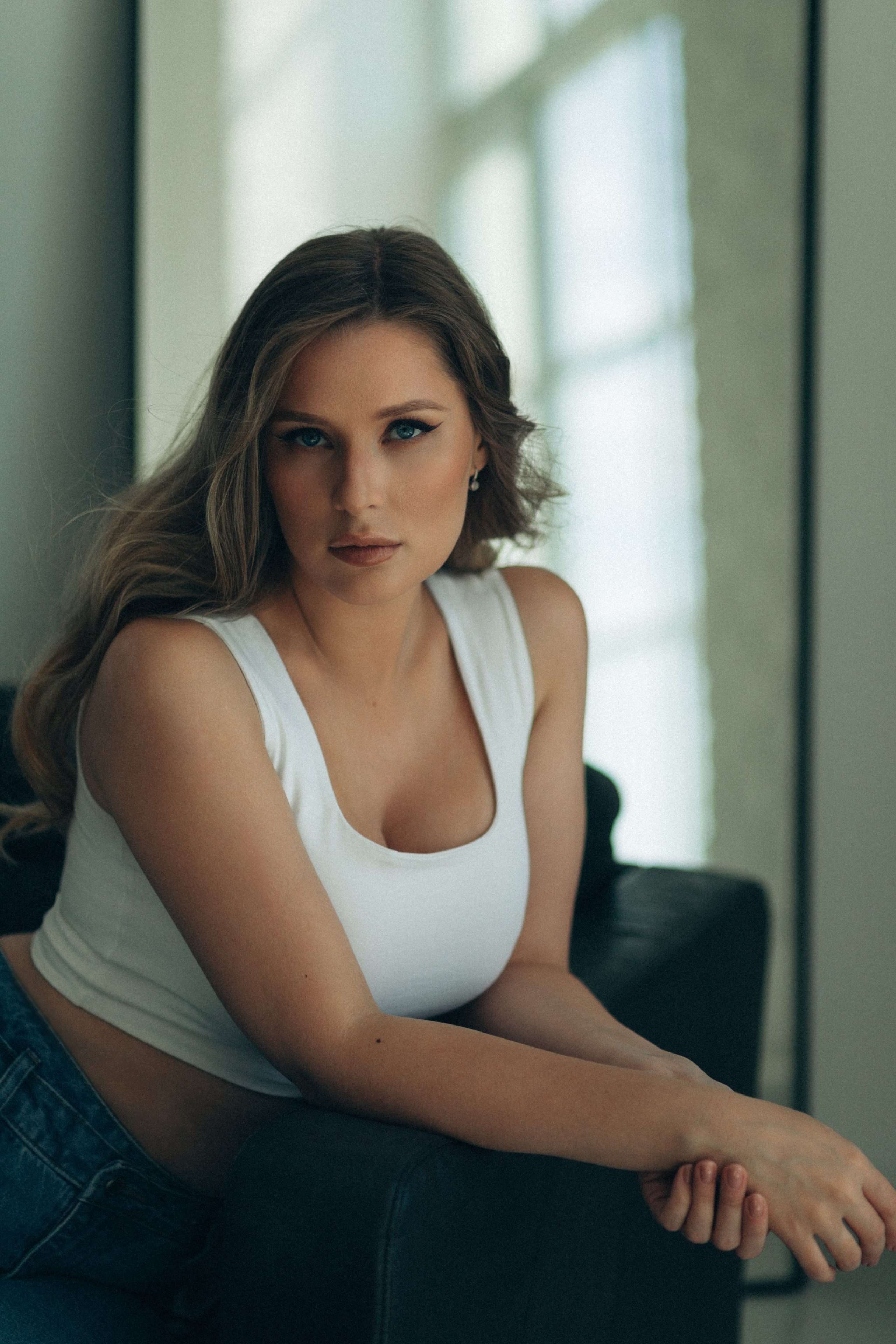 Лера секси. Семейный фотограф в Санкт-Петербурге Ирина Иванова