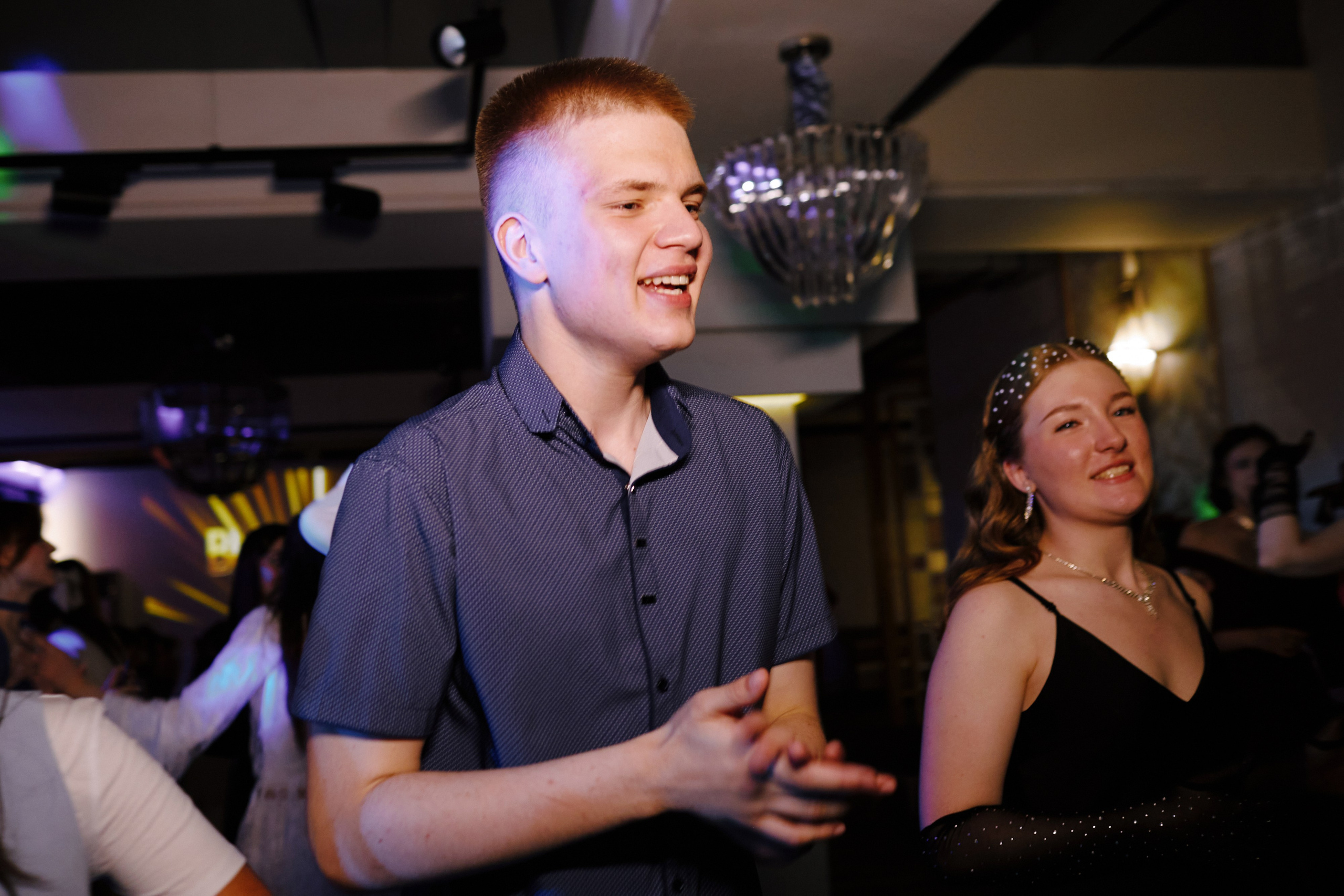 Выпускной 11кл. Портретный и свадебный фотограф в Екатеринбурге Владимир ЛузинЛузин