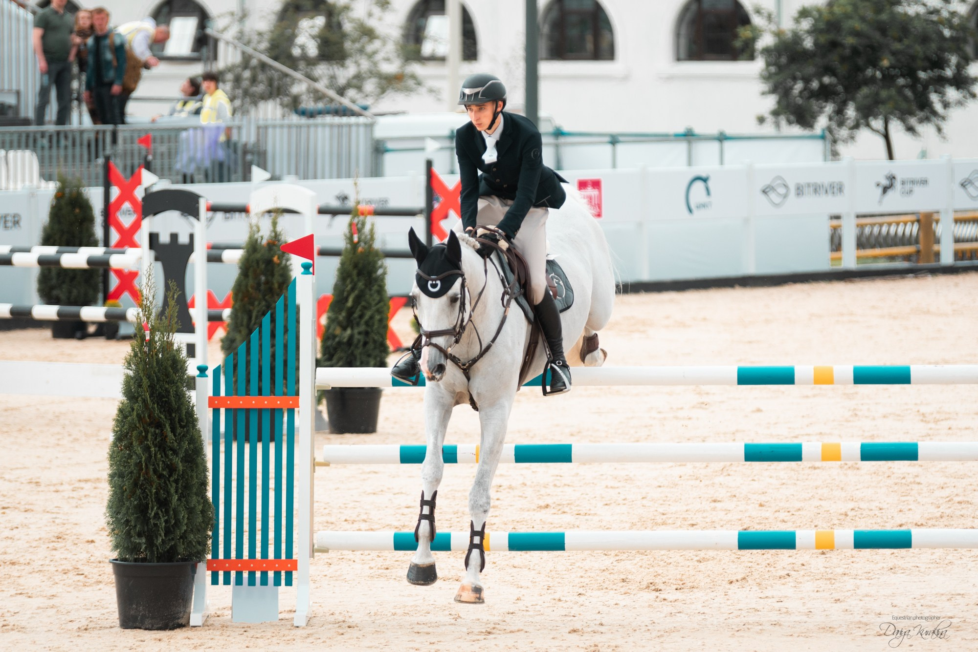 BITRIVER CUP 2023. Конный фотограф Куракина Дарья • Фотосессии с лошадьми