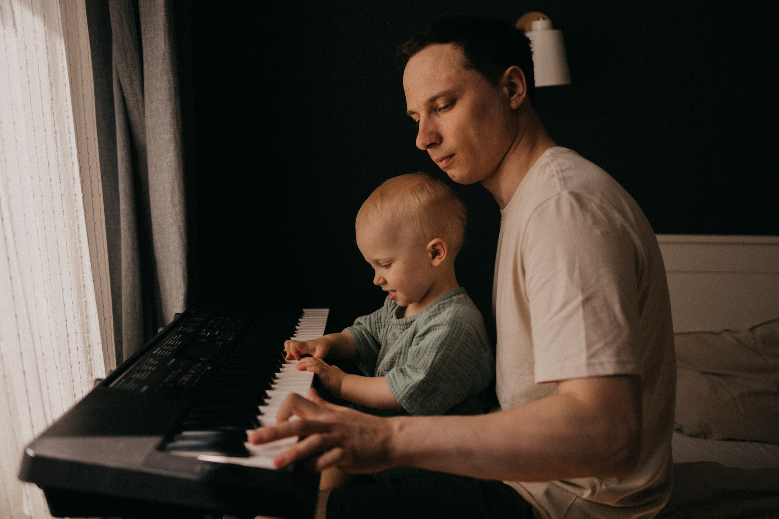 День рождения дома. Фотограф Настя Леонова