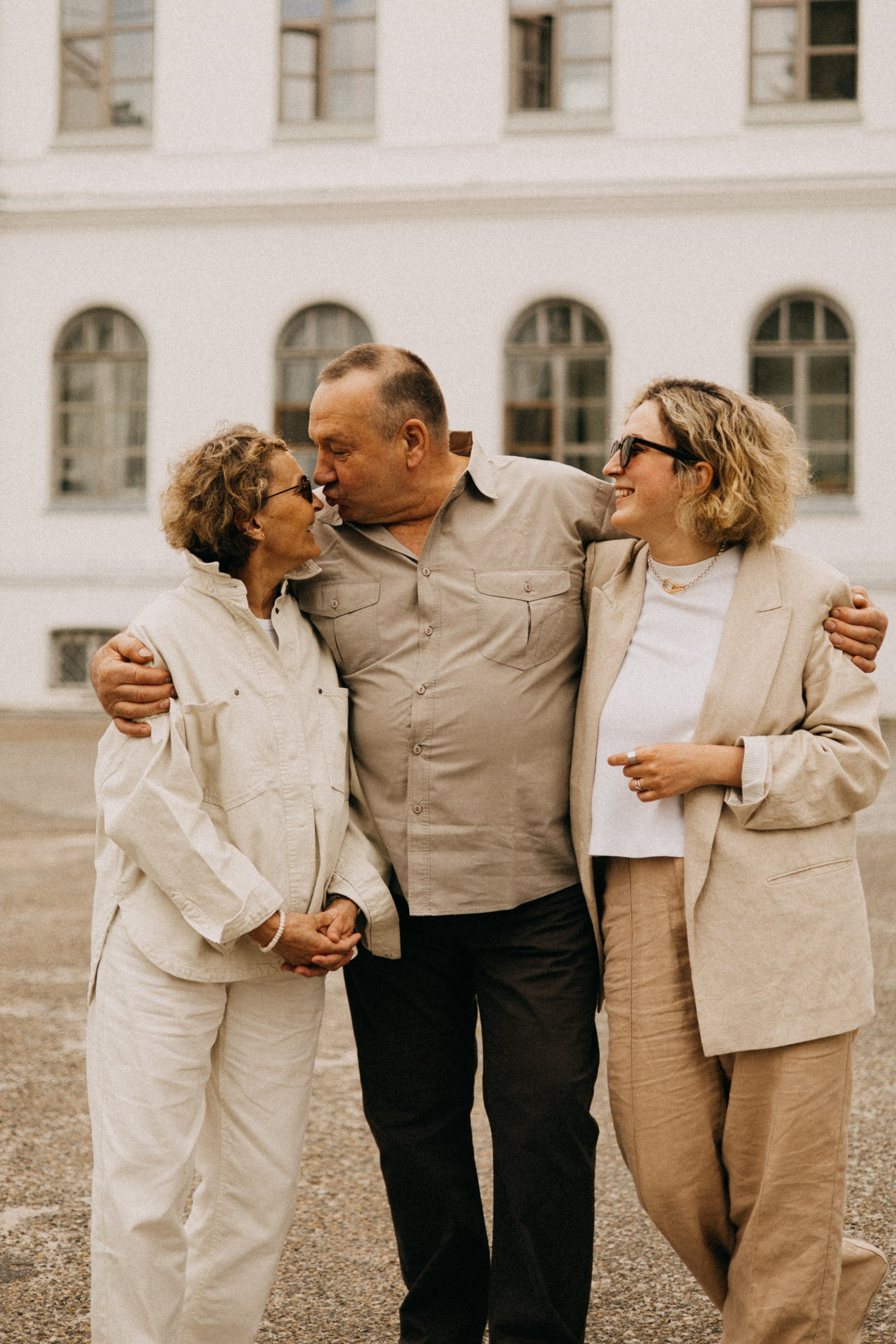 Уже взрослая. Фотограф Настя Леонова