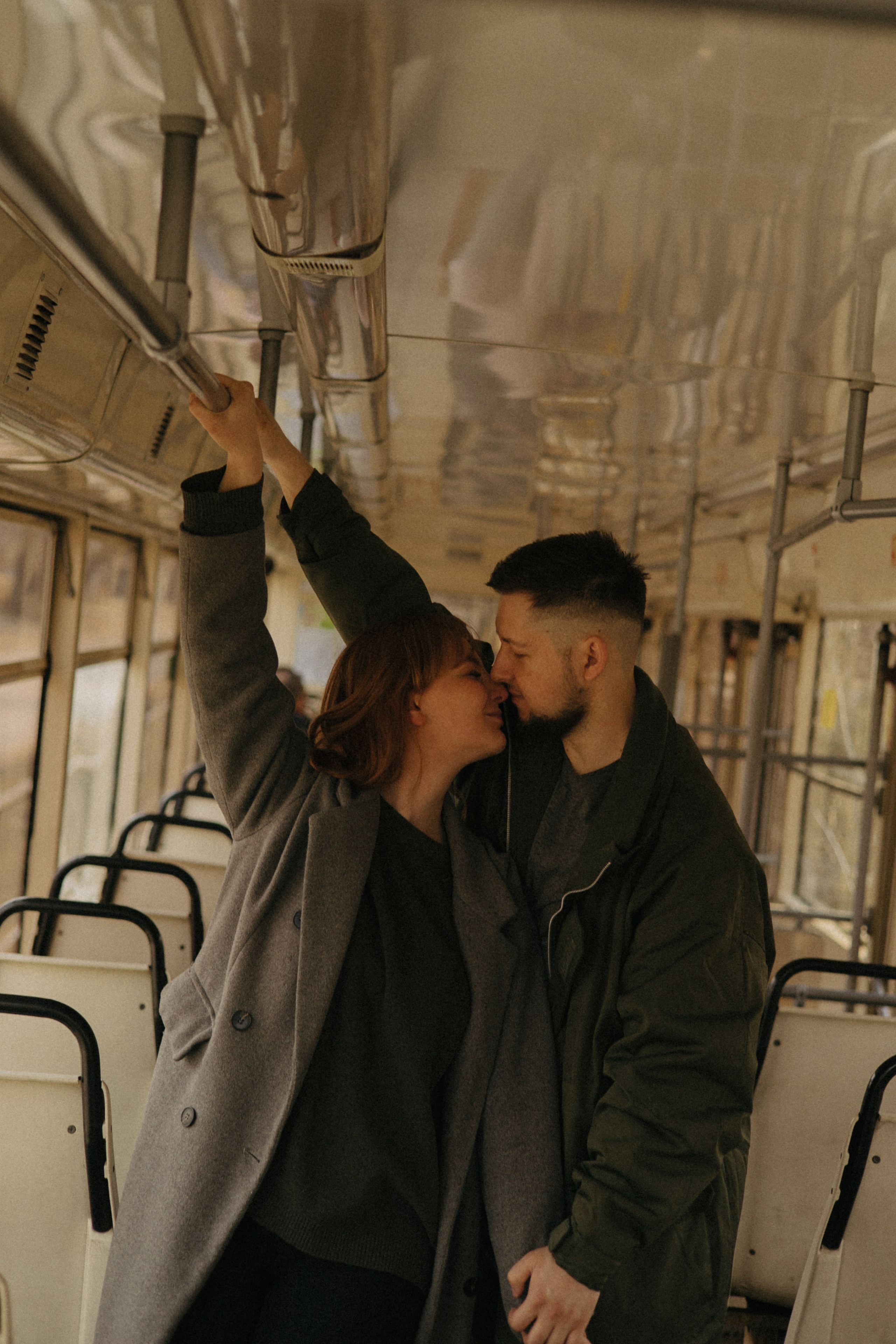 Ранее утро. Прогулка по Томску. Фотограф Настя Леонова