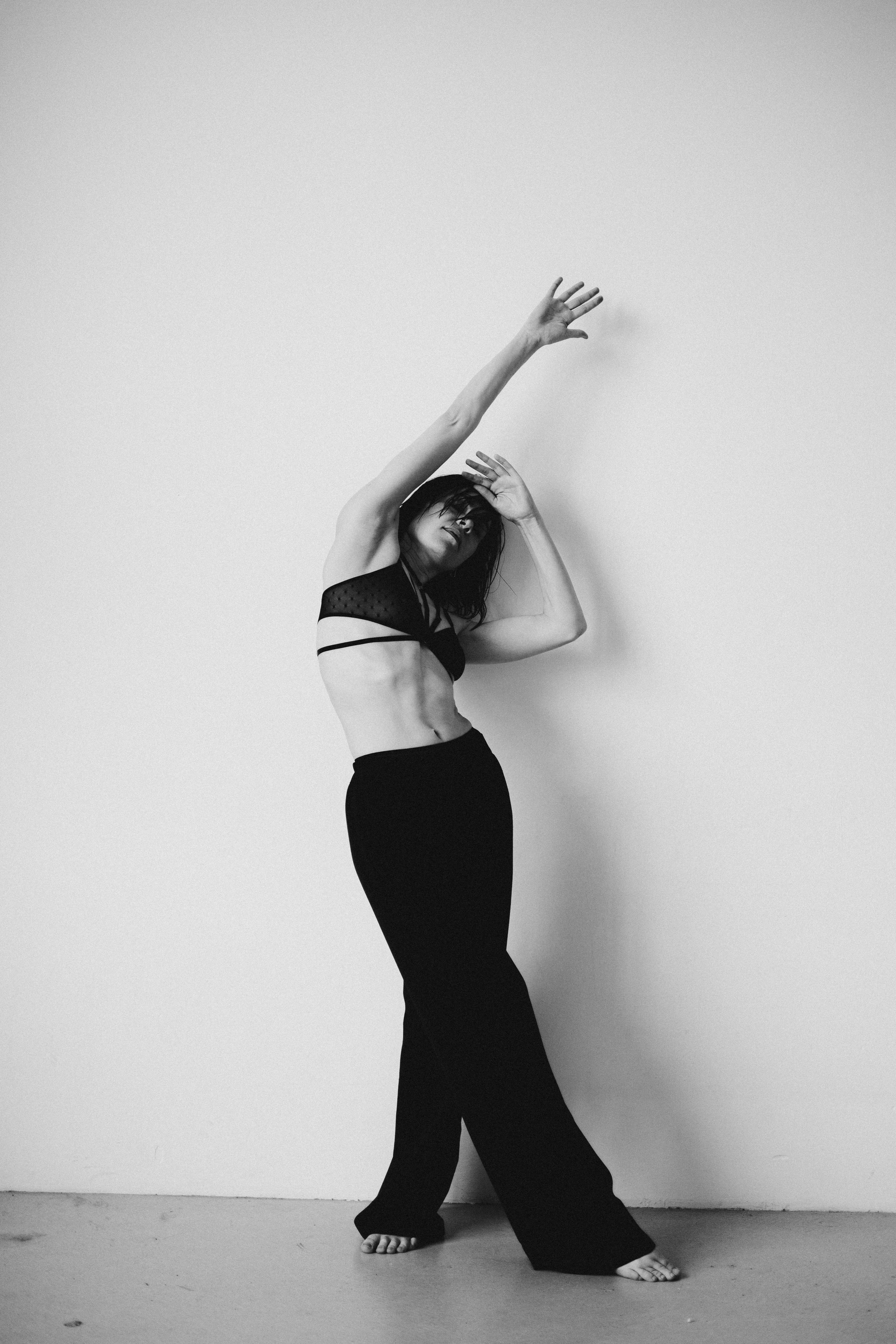 Лиля. Фотограф Настя Леонова