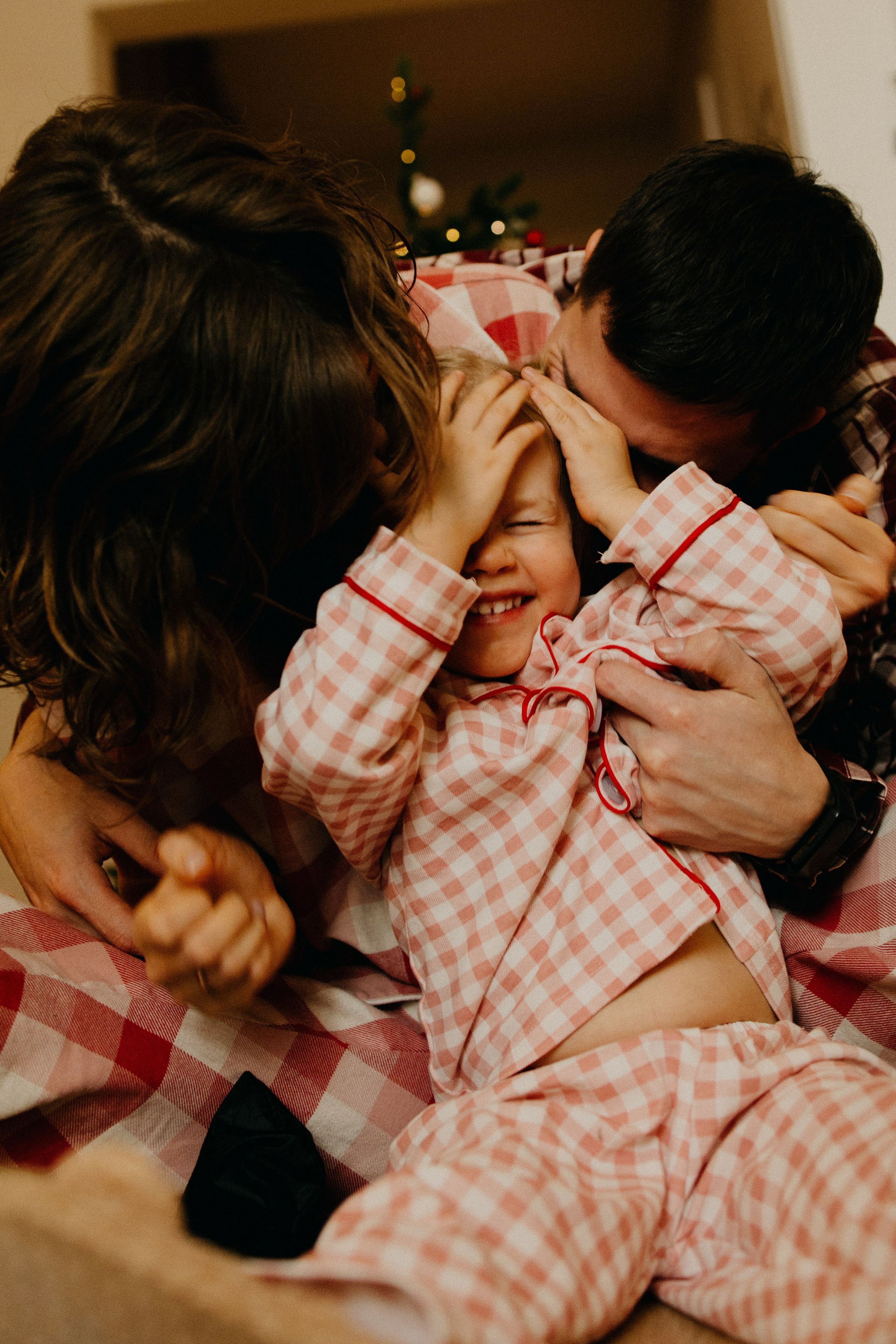 Новогодняя. Фотограф Настя Леонова