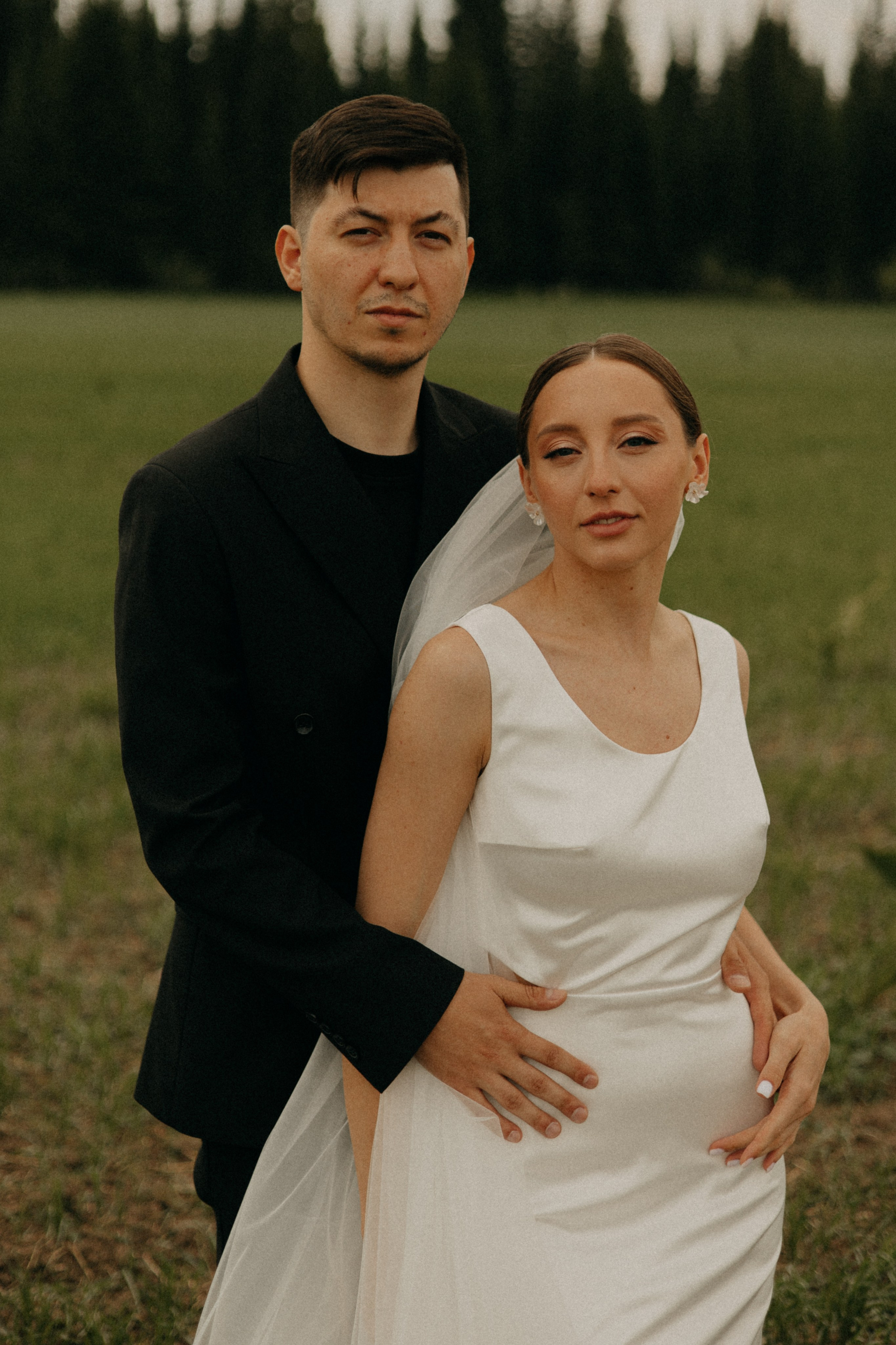 Фируз и Наталья. Фотограф Настя Леонова