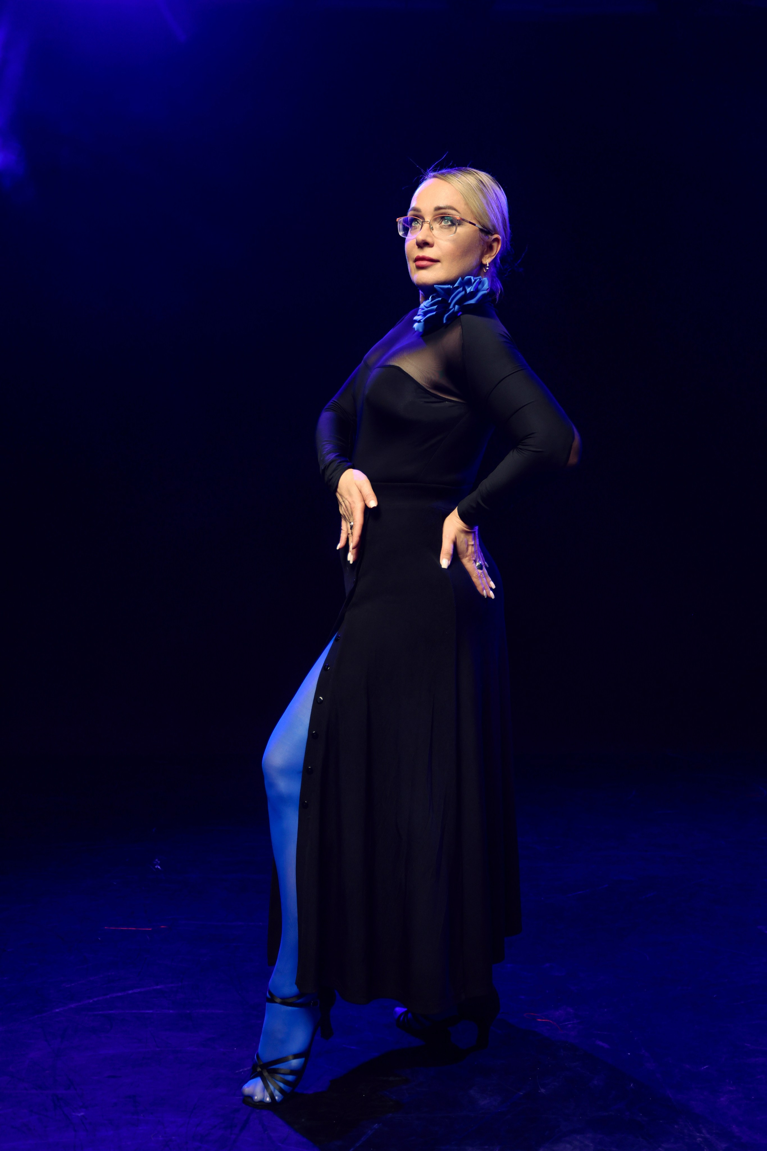 Фотосессия для танцевального коллектива