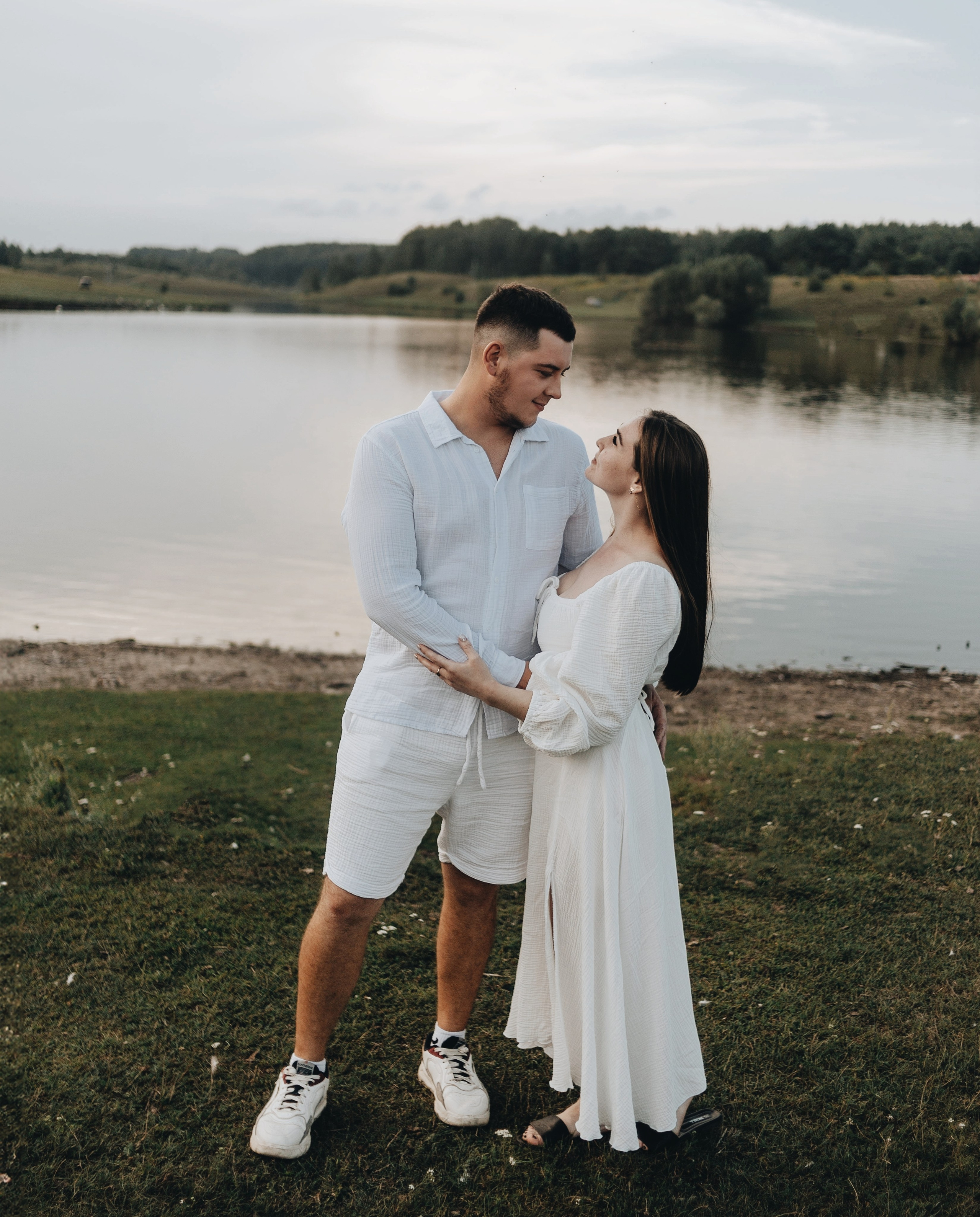 Елизавета и Андрей. Фотограф Брянск