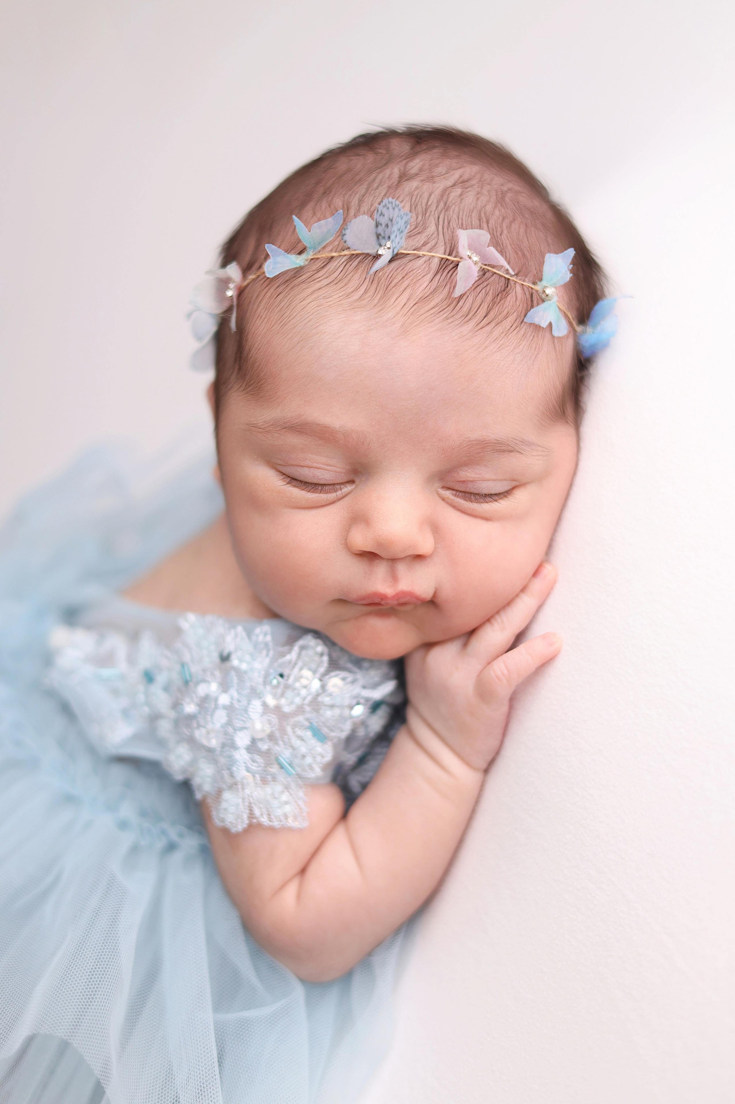 Фотосъемка новорожденной Рузанны. Ньюборн фотограф Столярова Светлана. Фотограф новорожденных Москва. Ньюборн фотограф Москва