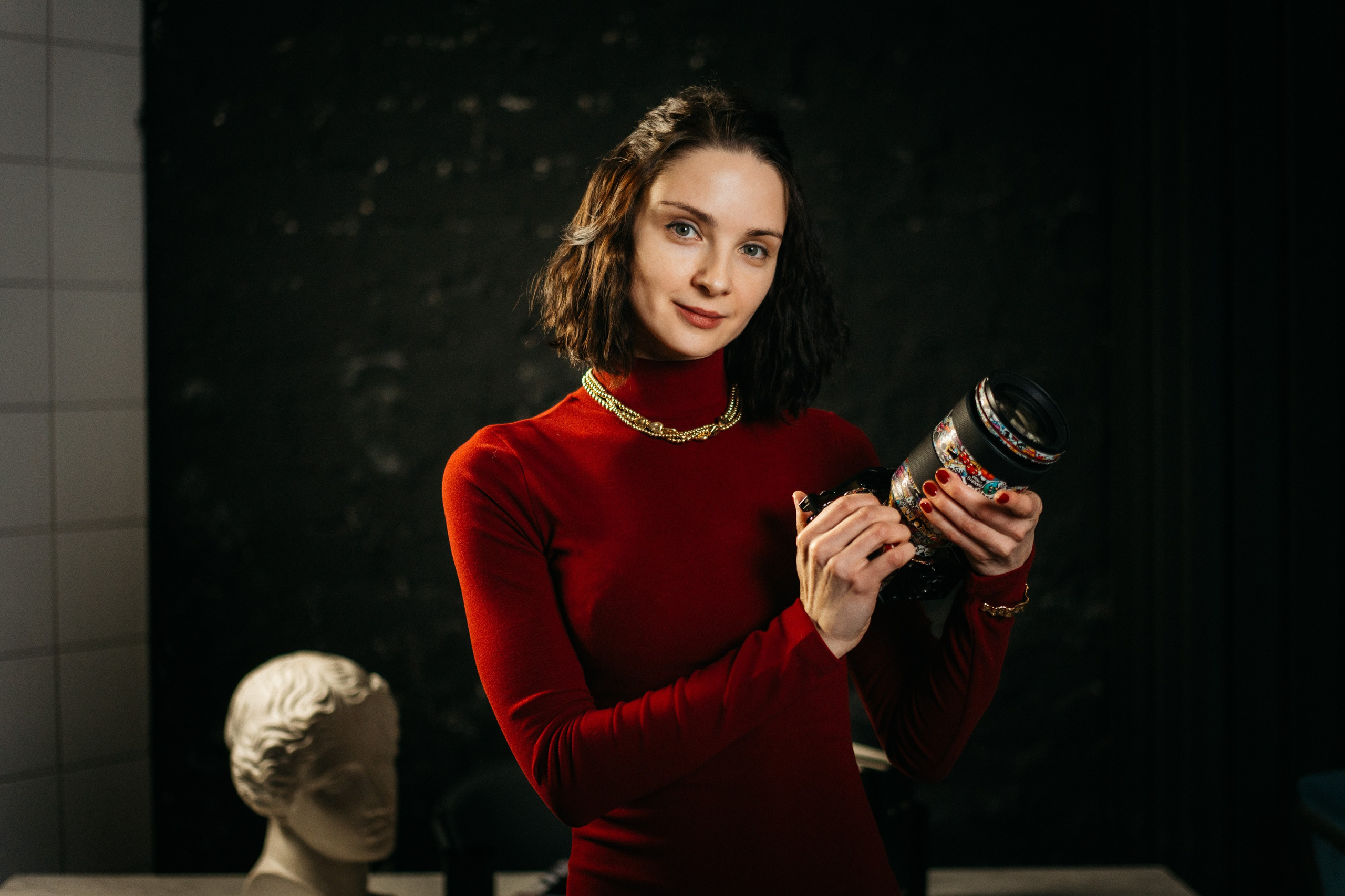 Портреты и индивидуальные съемки. Репортажный фотограф в Калининграде Морозов Кирилл