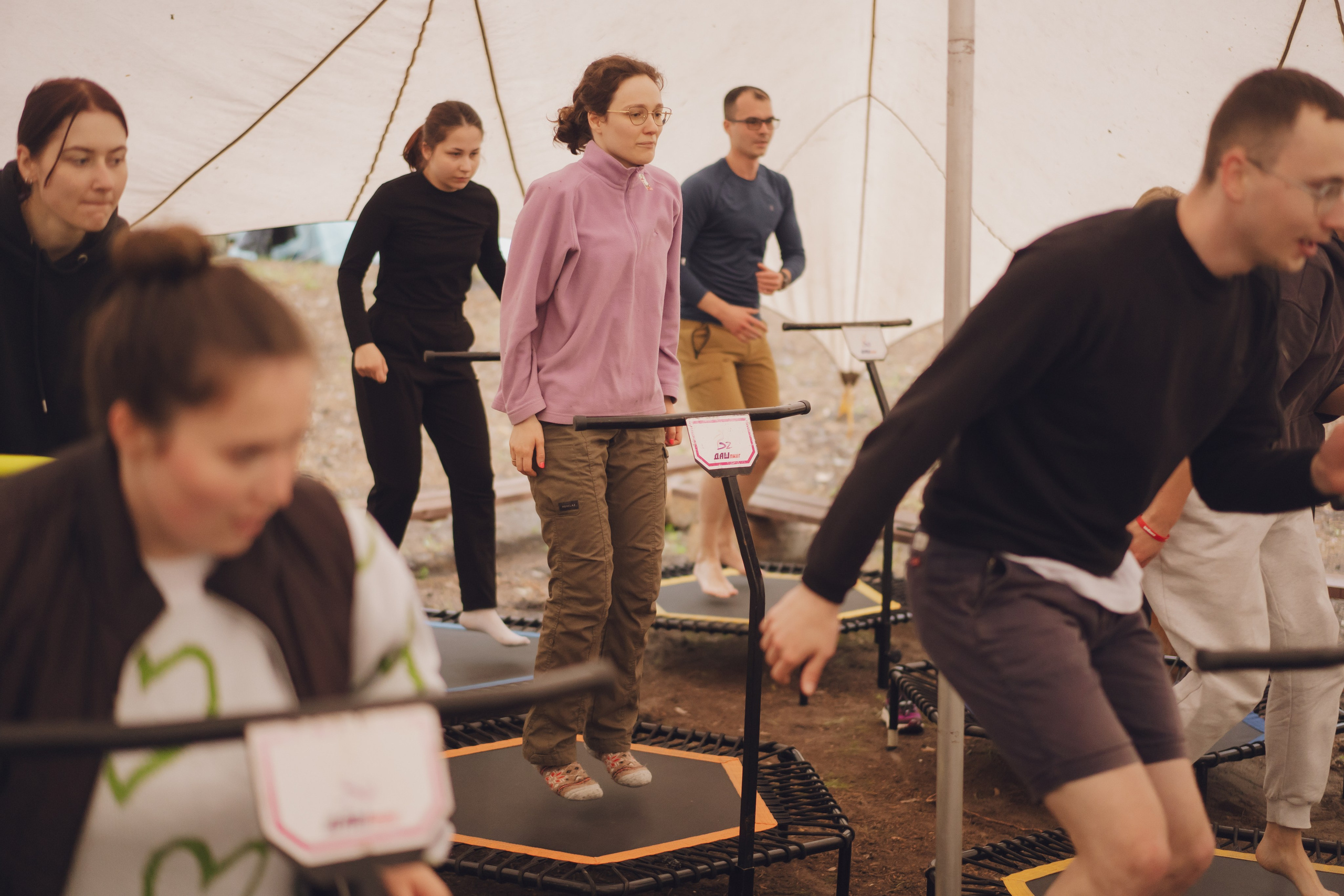 Палаточный форум CAMPot 2025. Фотограф Надежда Погребняк | Рязань | Москва