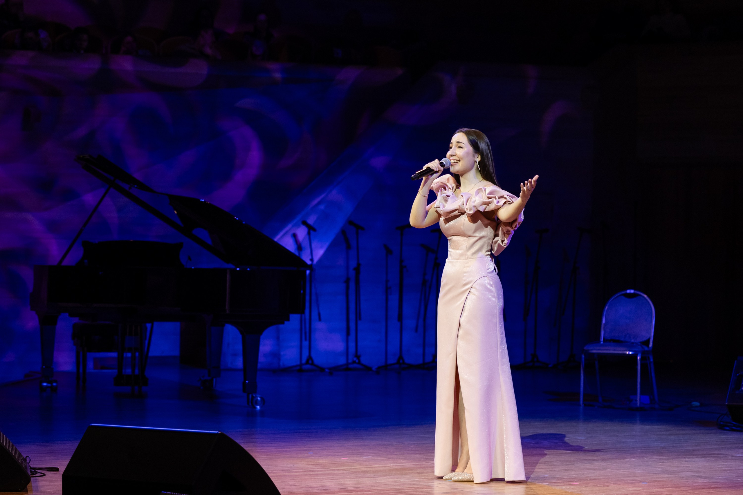 Рождественский концерт (Дом Музыки). Татьяна Чернышова свадебный фотограф Москва