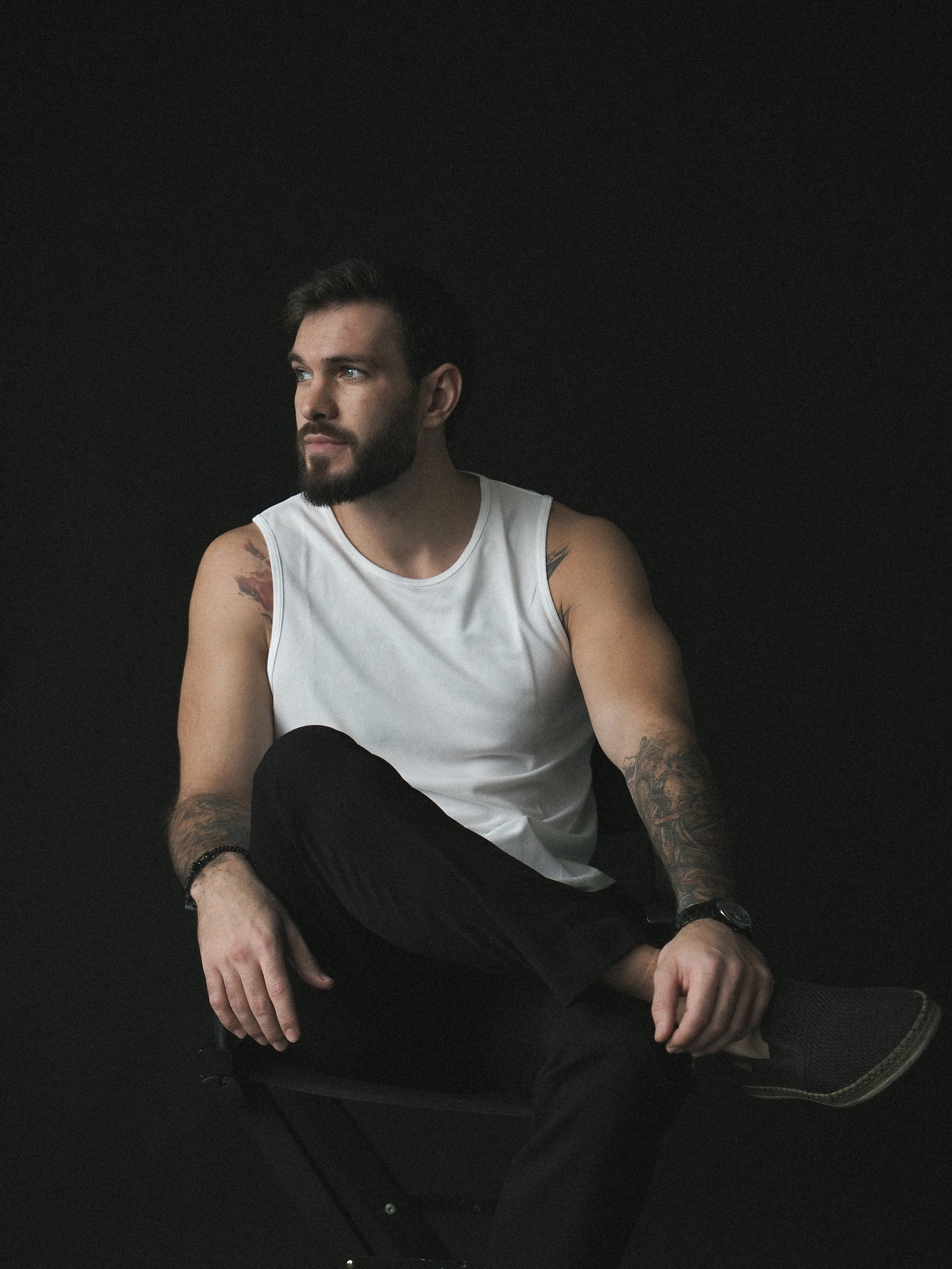 Photographer Maria Dvoretskaya