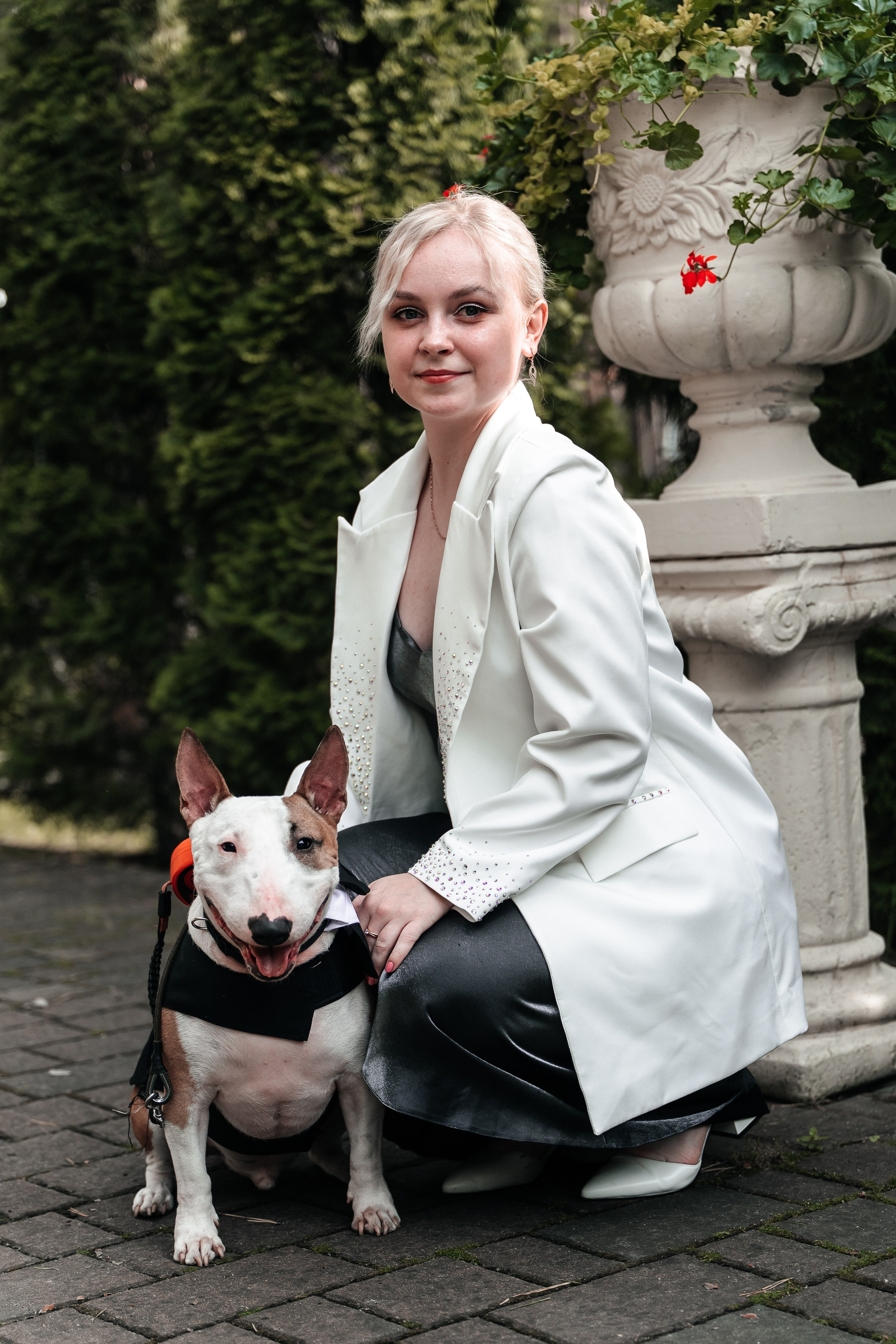 Андрей и Алина. Фотограф Екатерина Бочарникова