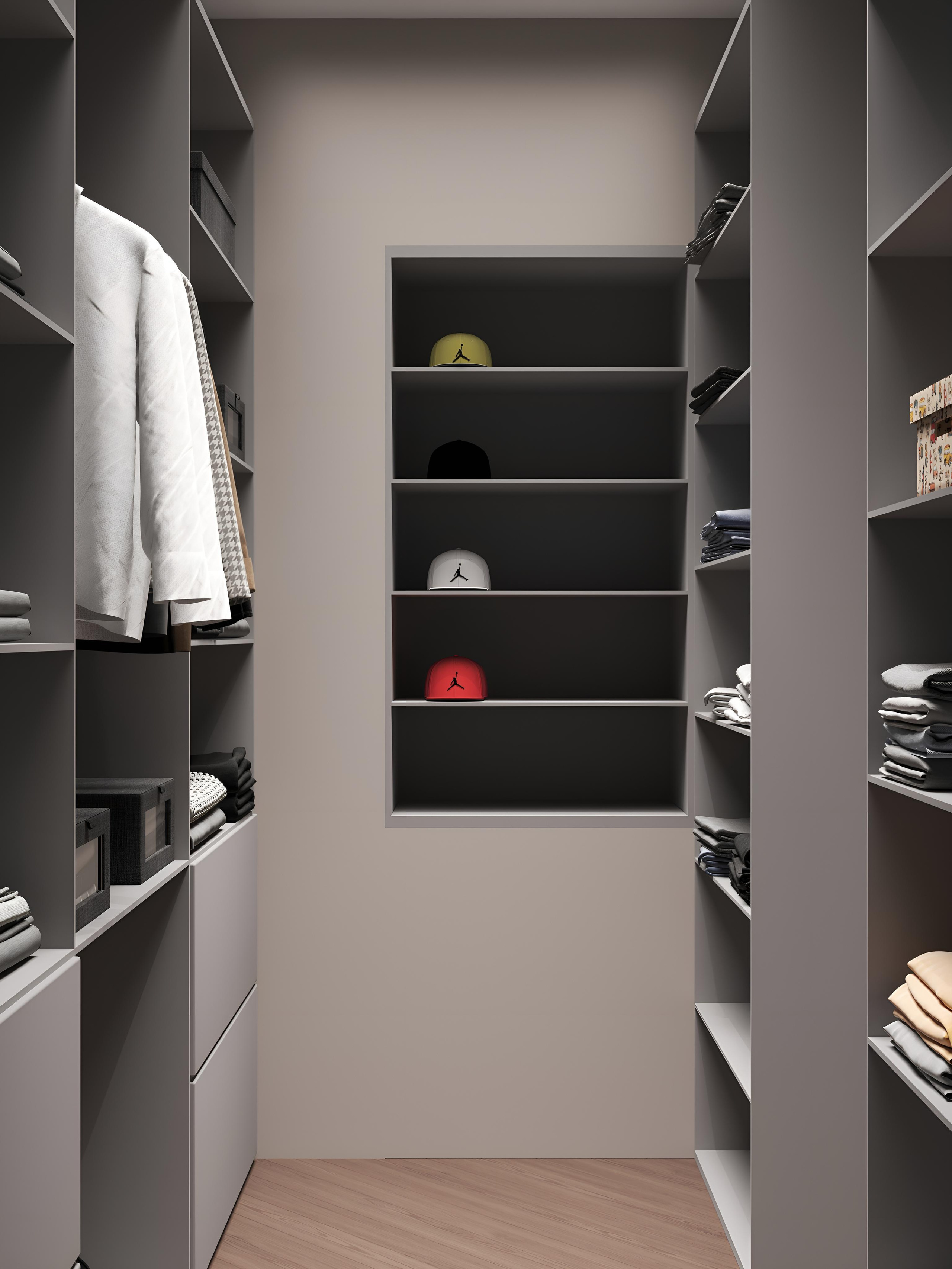 Спальня для мальчика. 3D Визуализация интерьеров жилых и коммерческих помещений