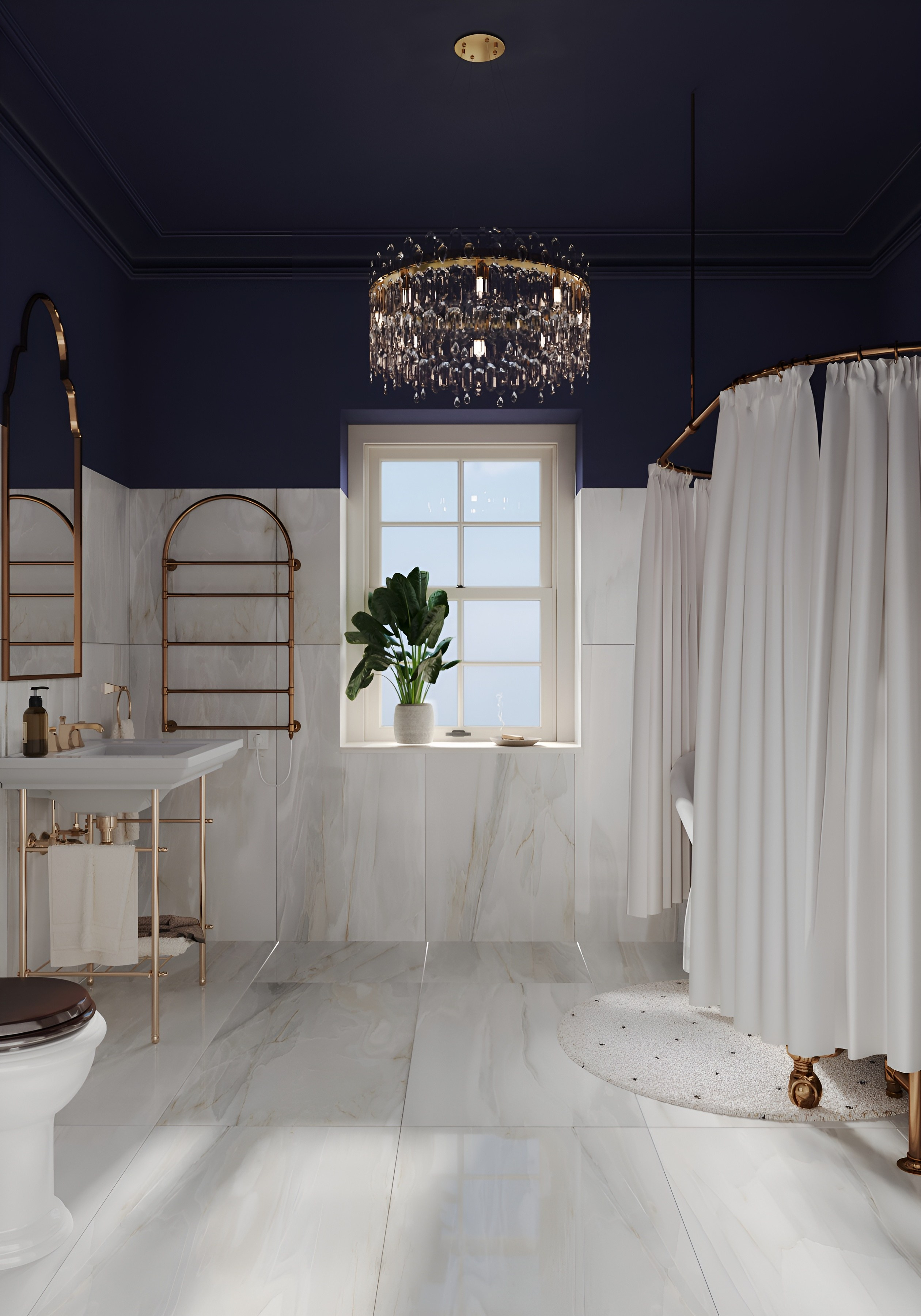 3D Визуализация интерьеров жилых и коммерческих помещений