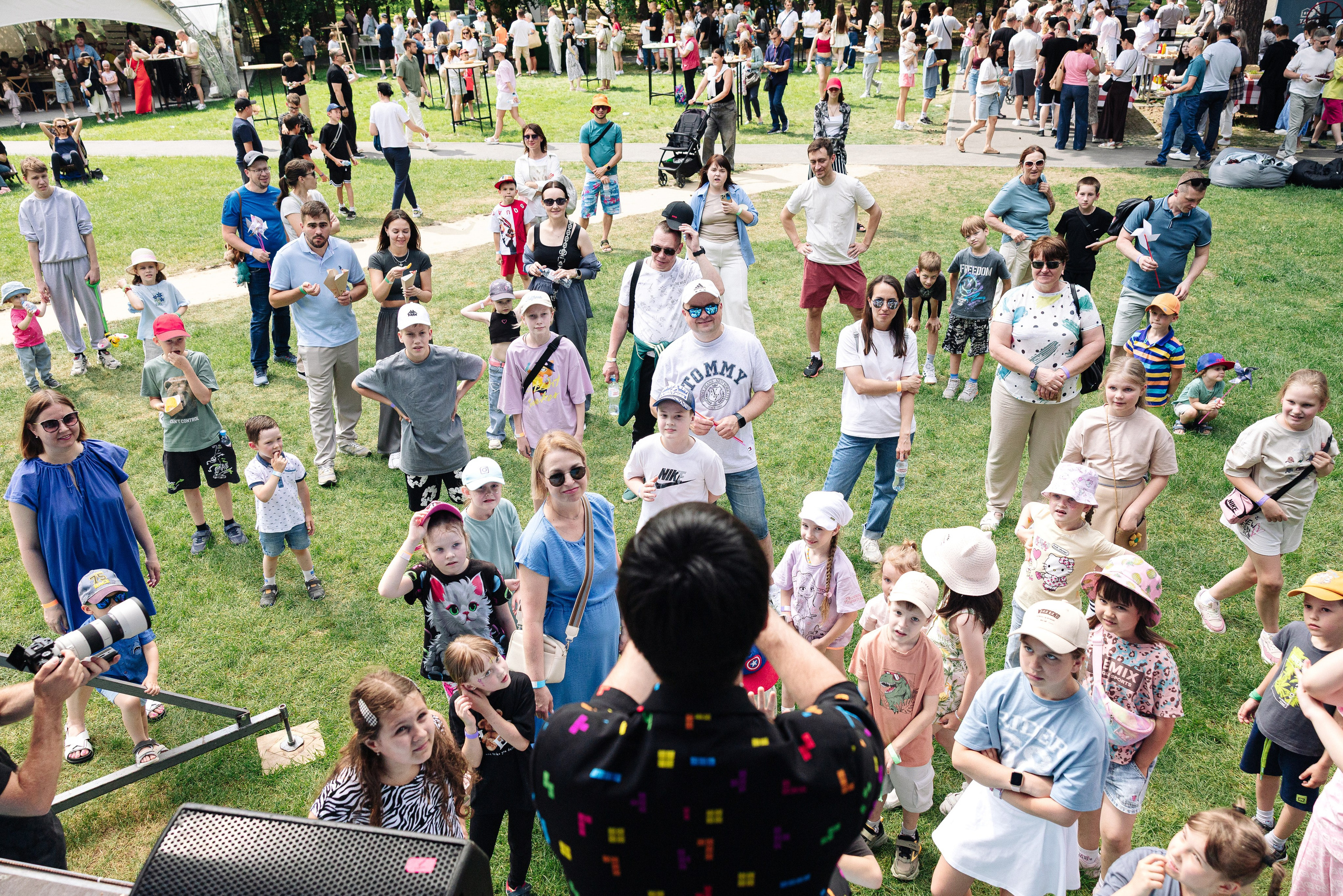 День Семьи Газпромнефть-Ямал. MIG — студия спортивной фотографии Михаила Голянского