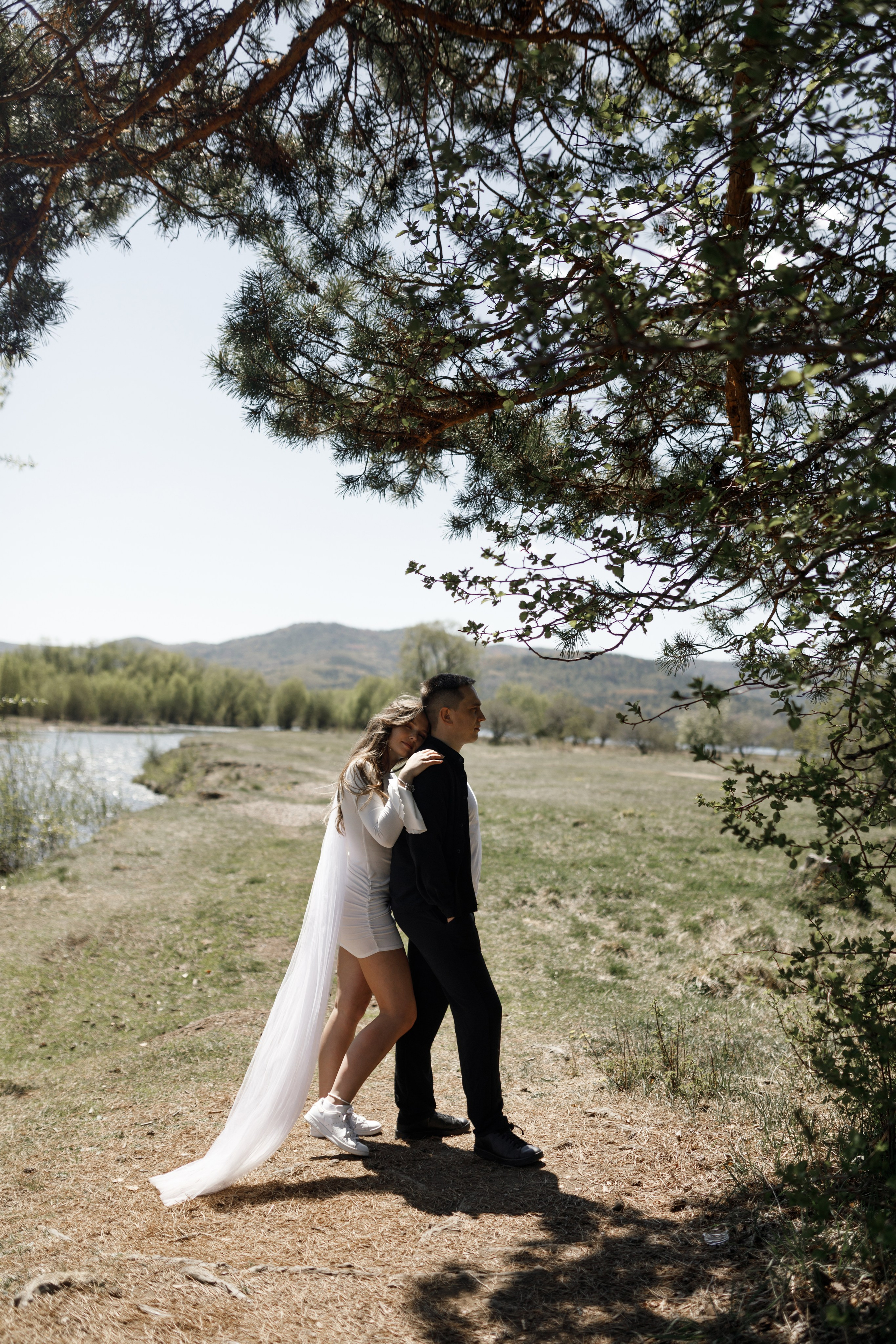 Регистрация Вадима и Анастасии. Свадебный и семейный фотограф в Иркутске Яна Лиа