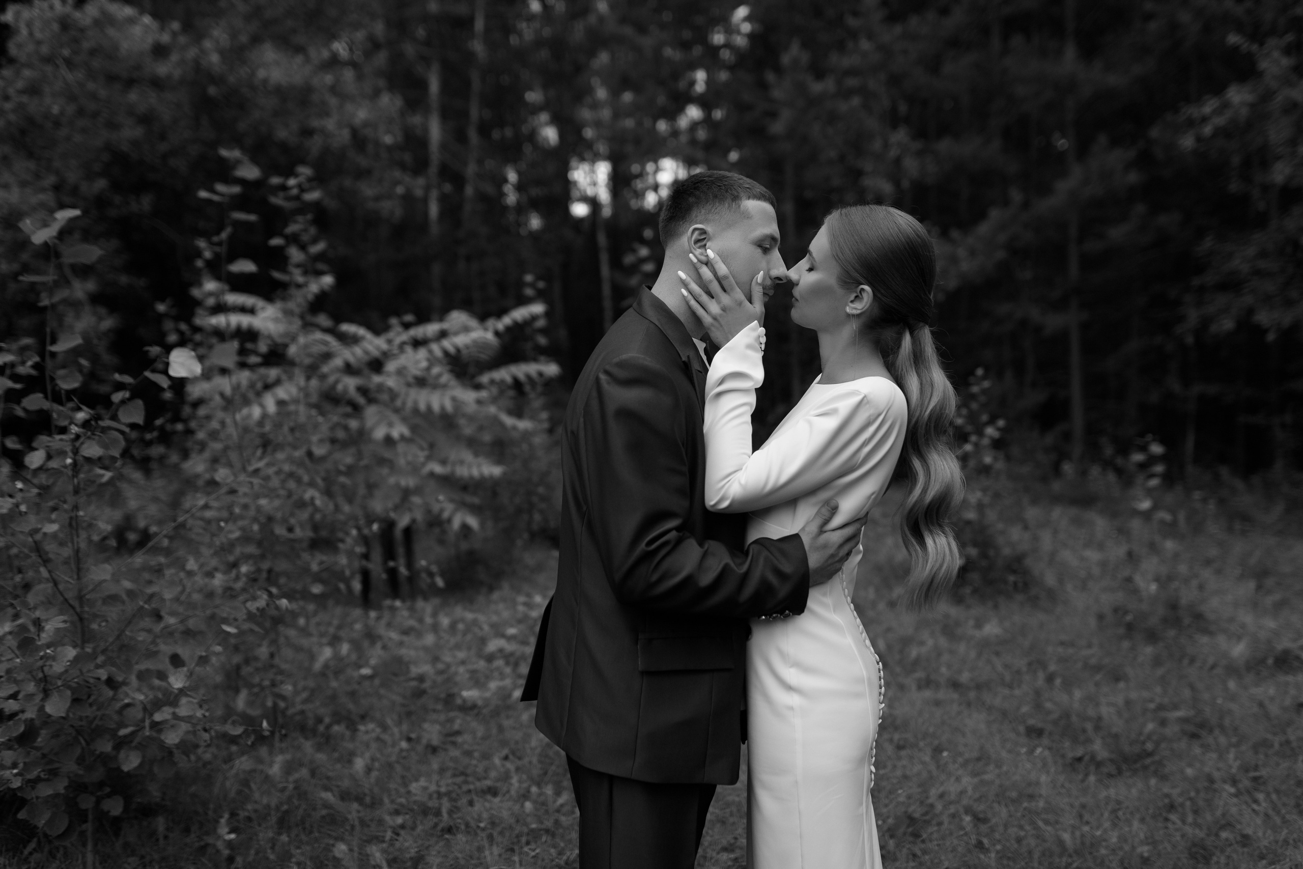 Свадьба Игоря и Валентины. Свадебный и семейный фотограф в Иркутске Яна Лиа