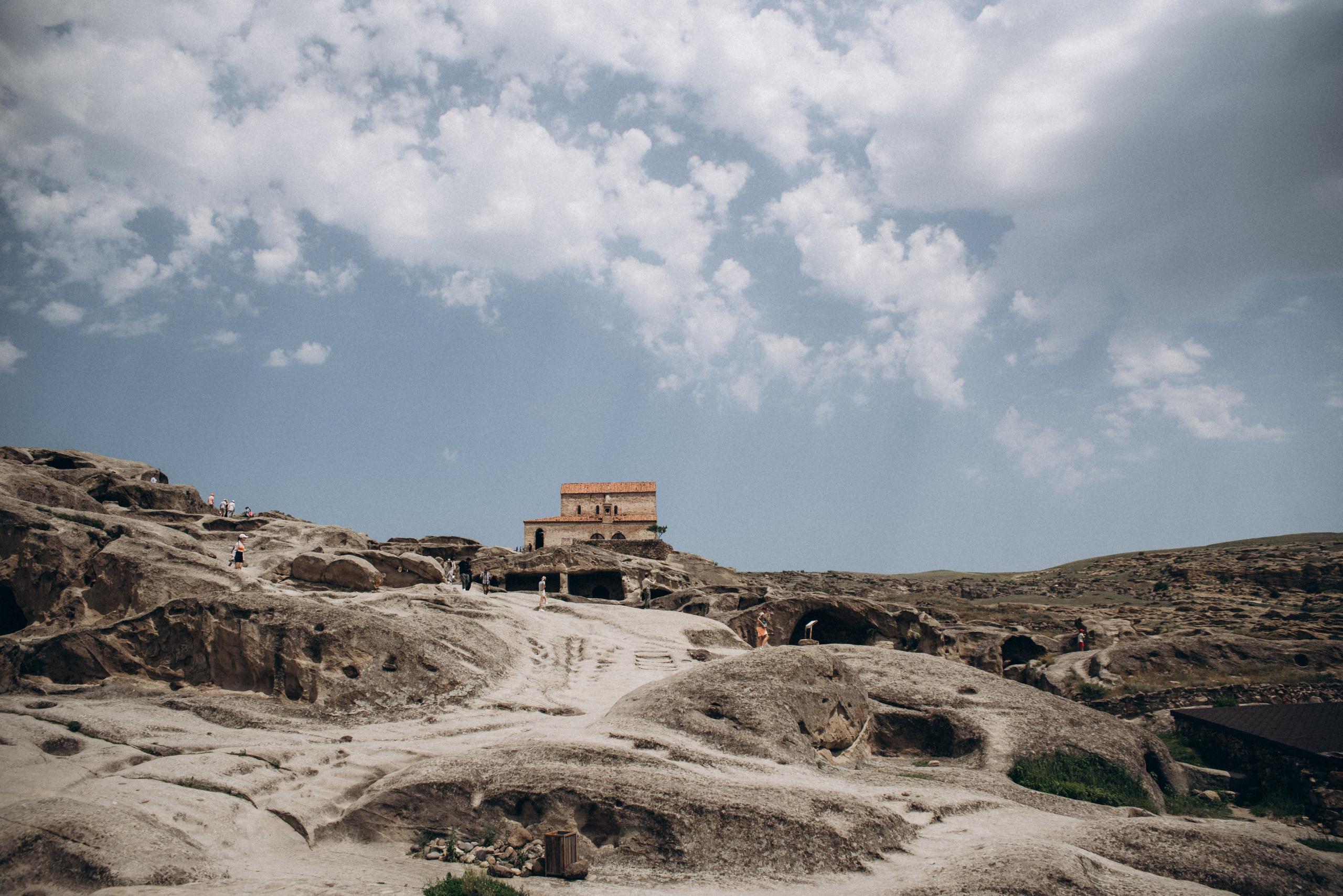 Уплисцихе — Гори, Грузия 🇬🇪 «Honey Trip». Anita_photo