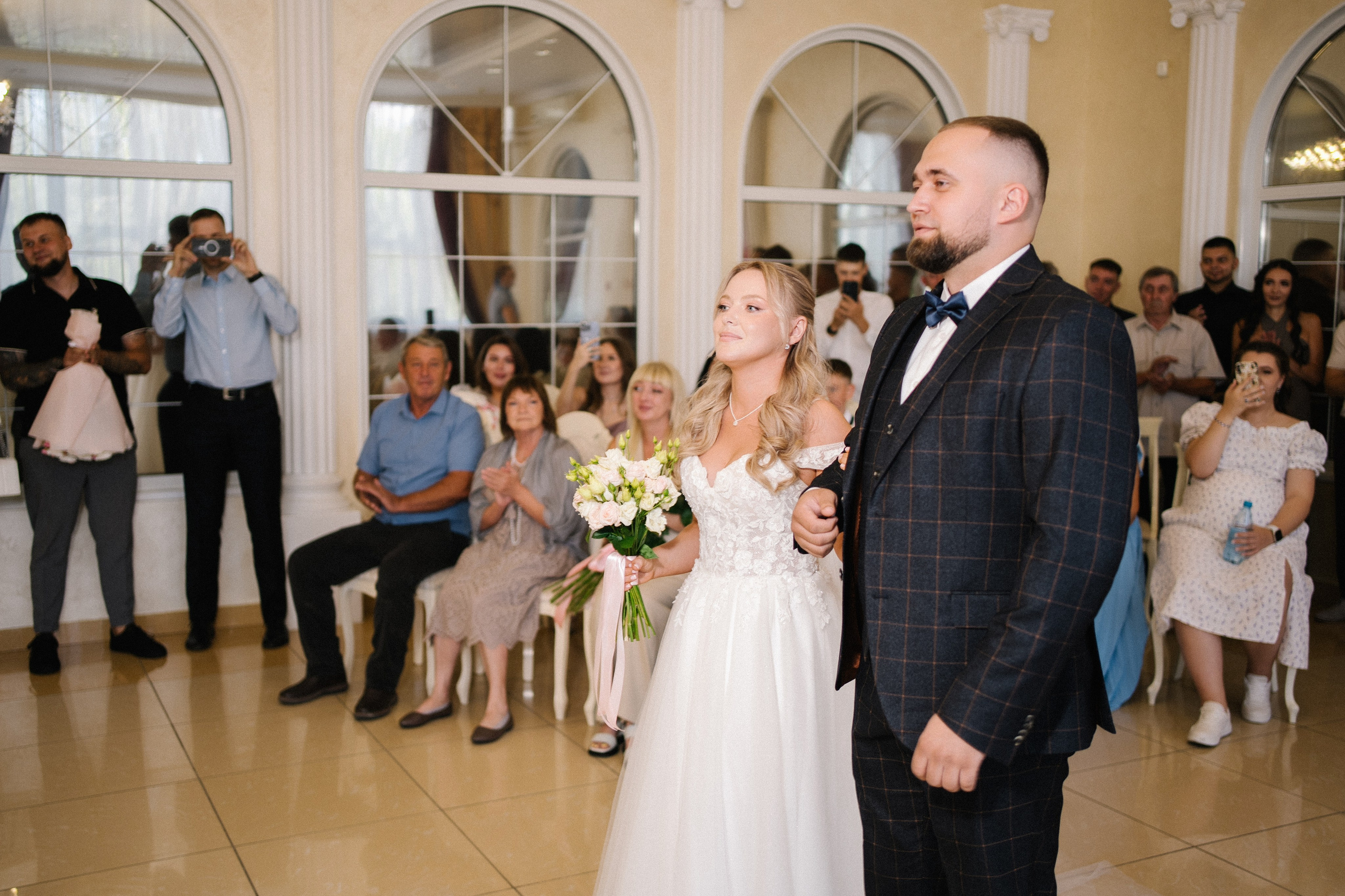 Марина и Денис (полный день). Фотограф на любое событие в Кемерово