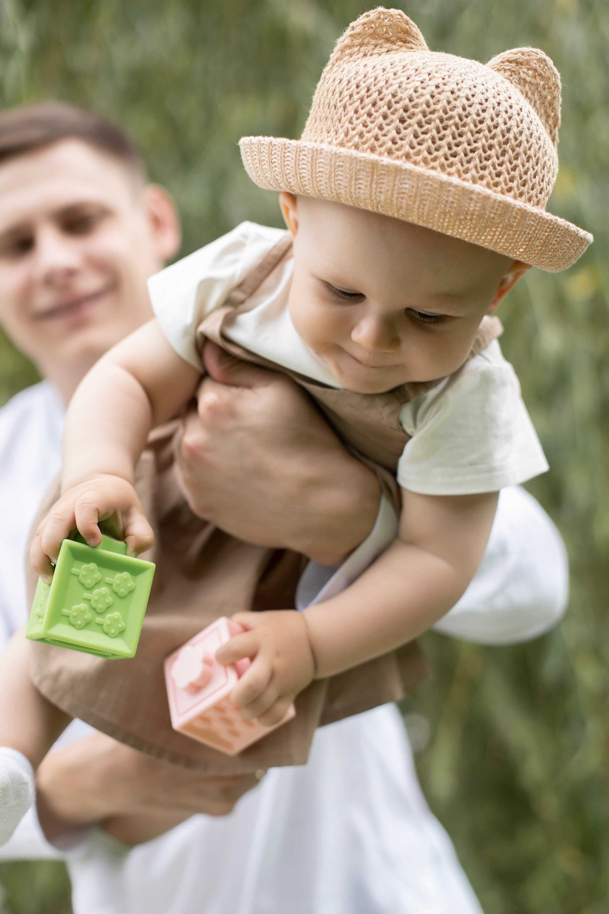 Семейная фотосессия. Фотограф Нелля Кадикина