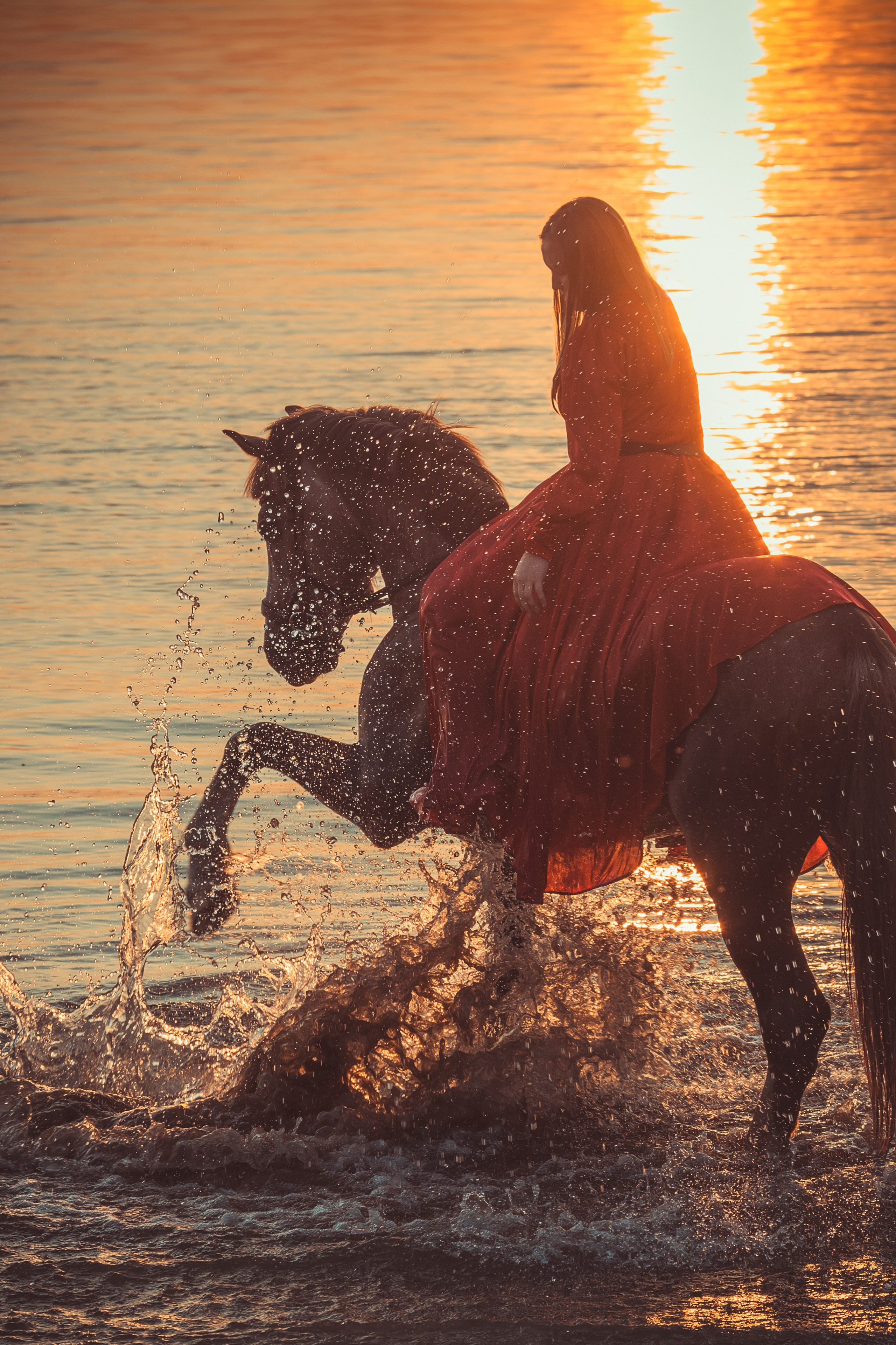 Съемка с лошадью Иркутск Иркутская область. Сайт фотографа Елены Коноваловой Иркутск