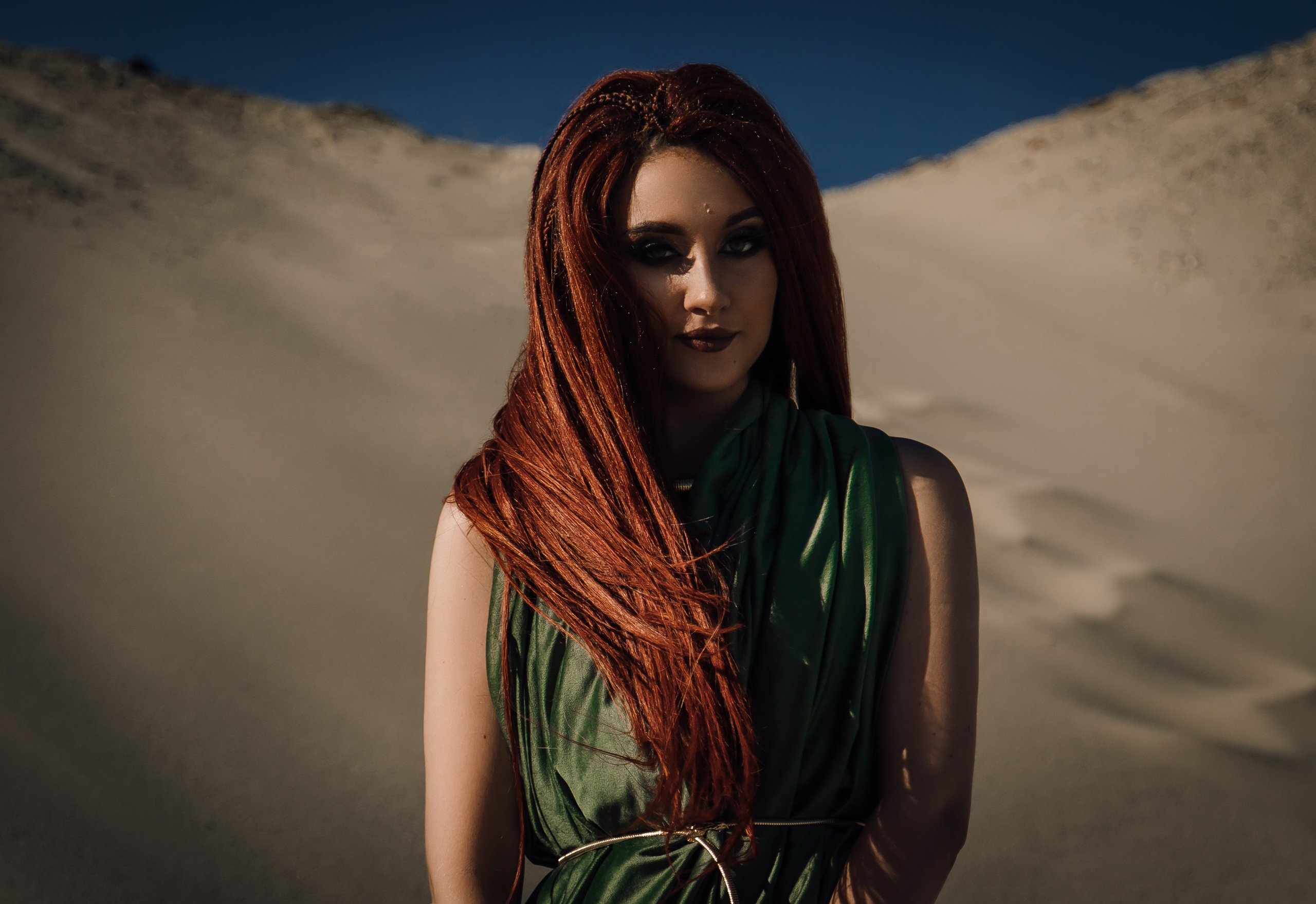 SAHARA 2.0.ДАРЬЯ