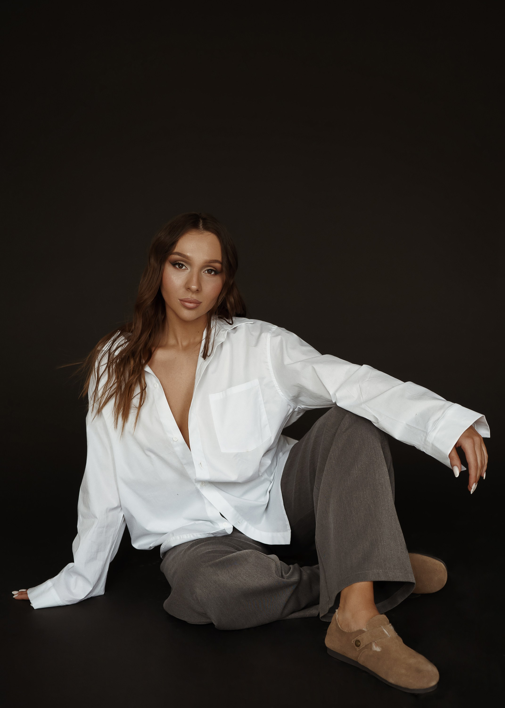 НАСТЯ. Женский портрет