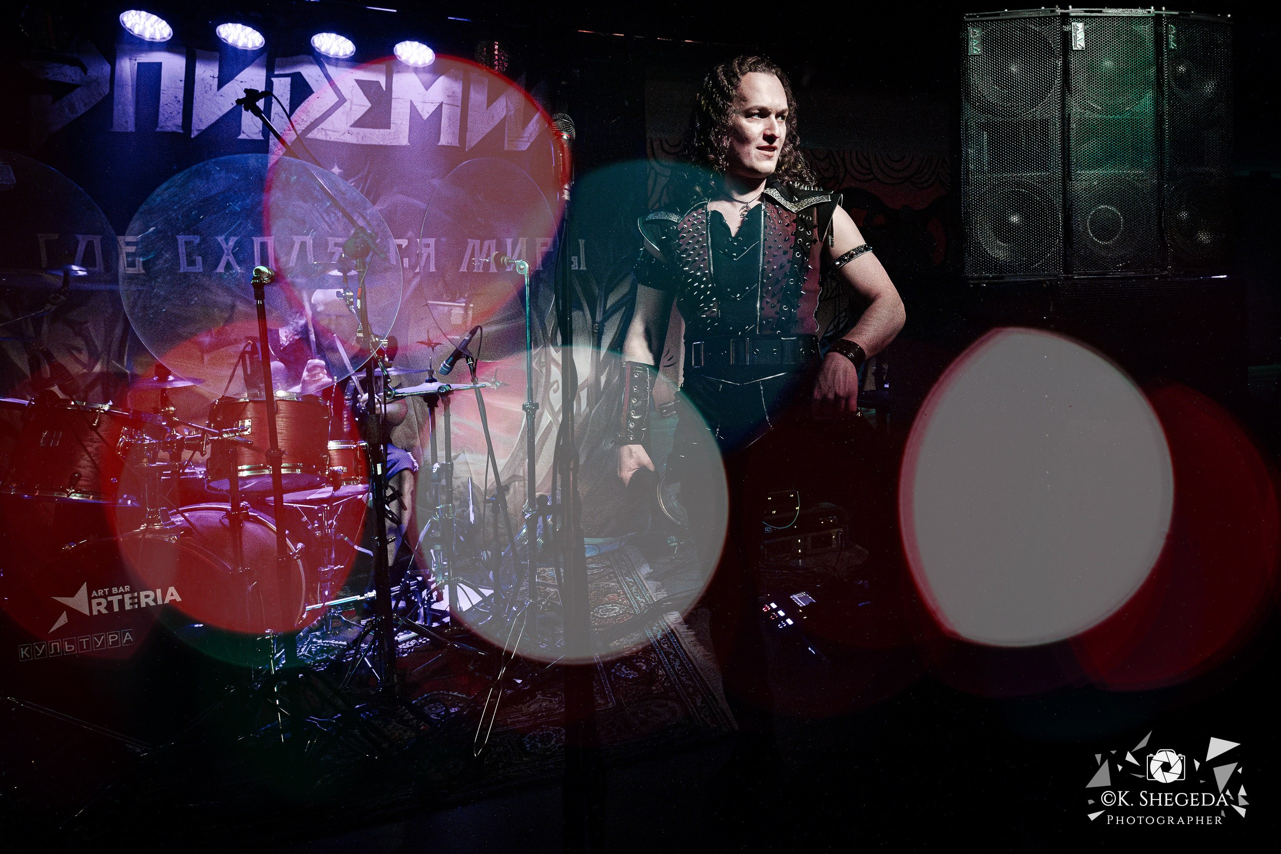 ЭПИДЕМИЯ (30 лет) — концерт в BOOMBOX Bar (07.03.26г.)