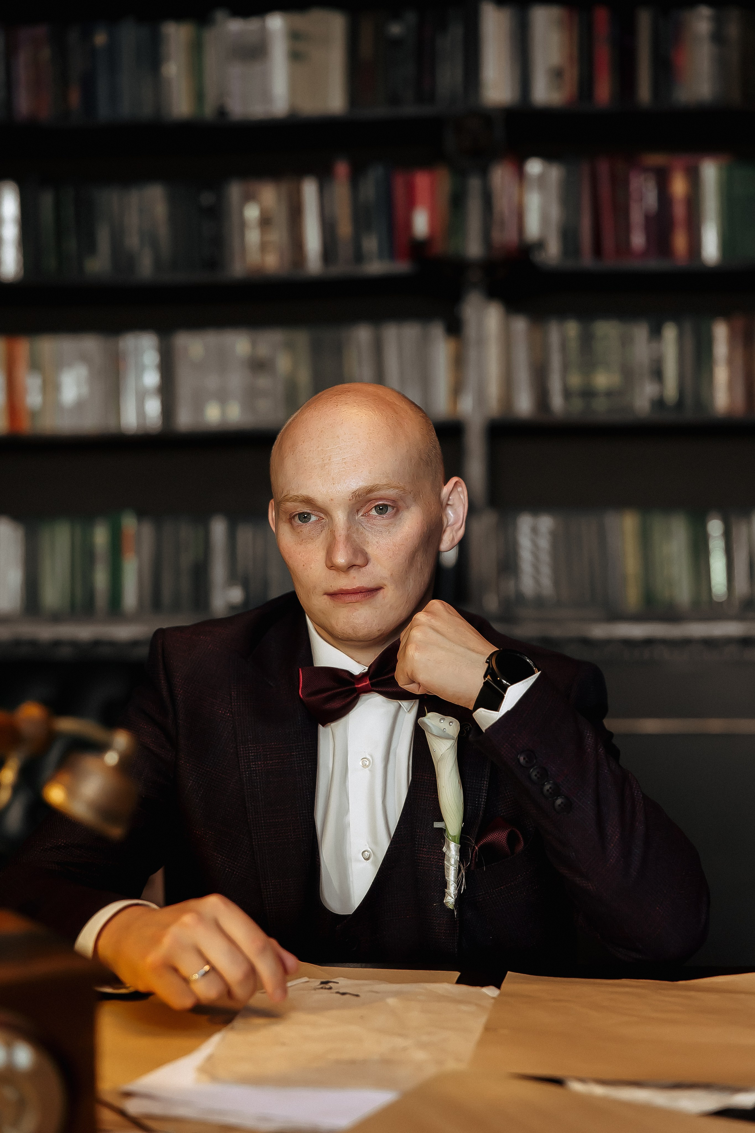 Александр и Маргарита. Свадебный и семейный фотограф Елизавета Ермак | Москва и МО