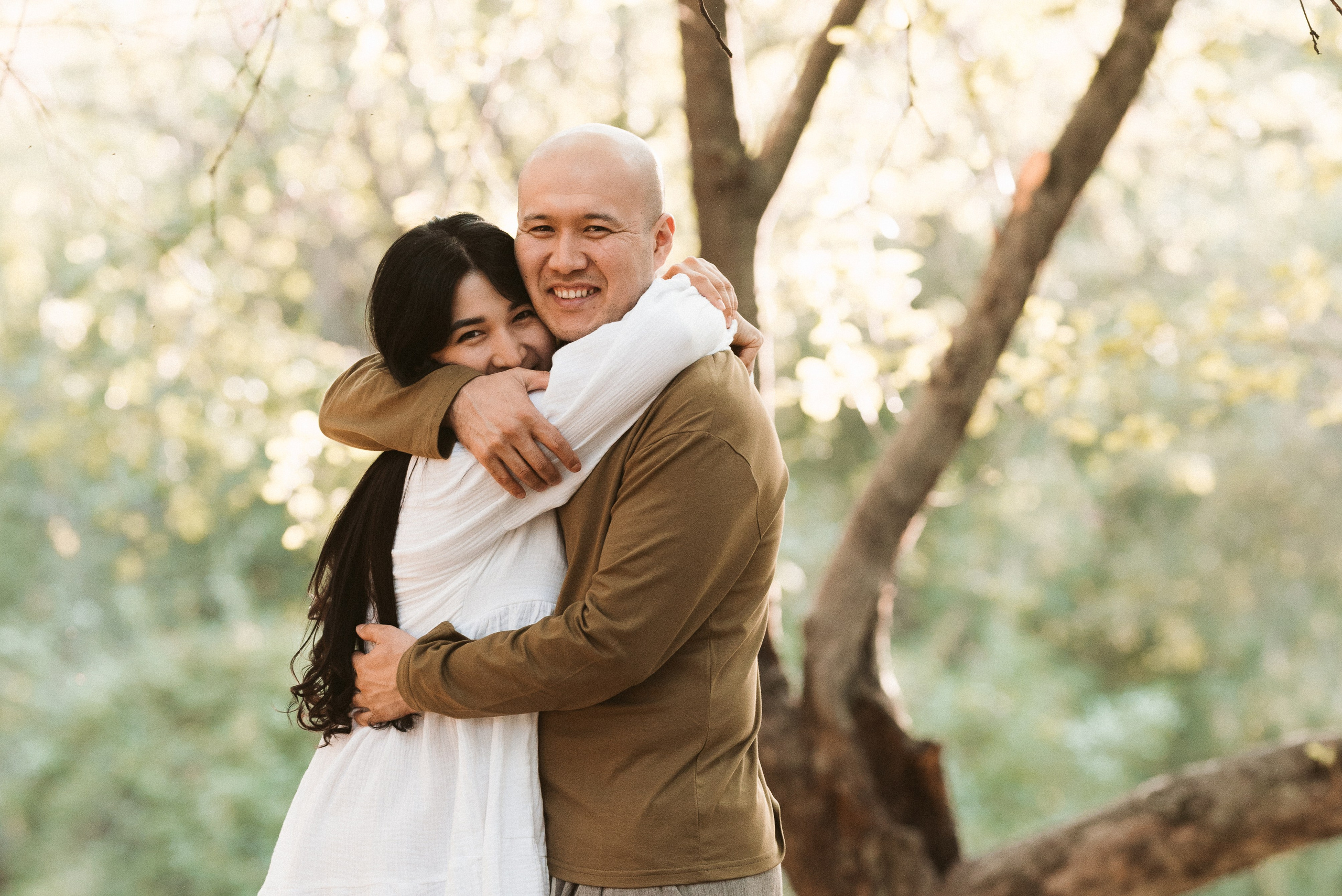 Uma Avaz Muslima Alia & Tommye. Natalia Finch Photography — Family, Kids & Pet Photographer in Chicago, IL