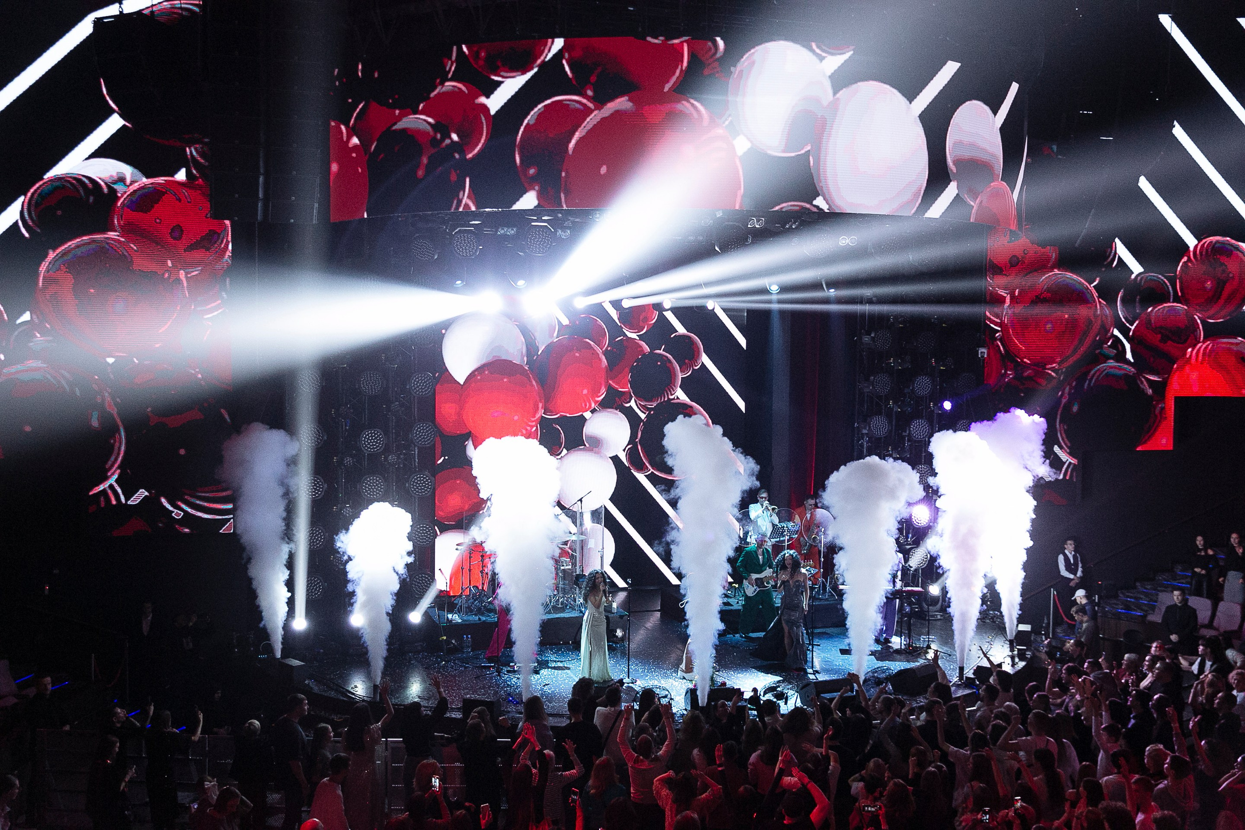 Концерт Тимура Родригеза. Фотограф в Москве
